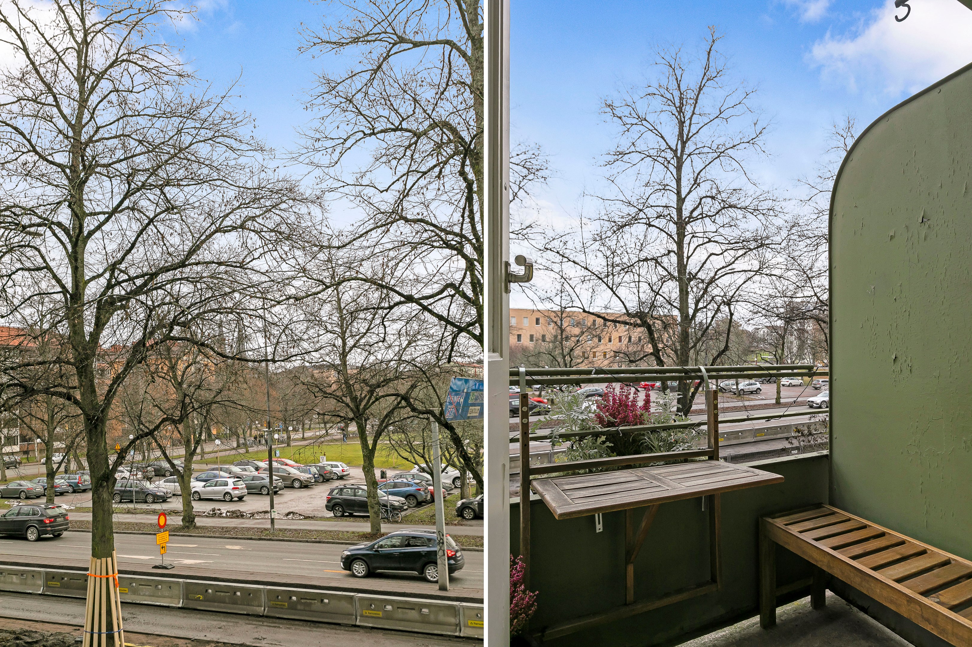 Bostadsbild från Luthagsesplanaden 28A, Såld i Luthagen, Uppsala