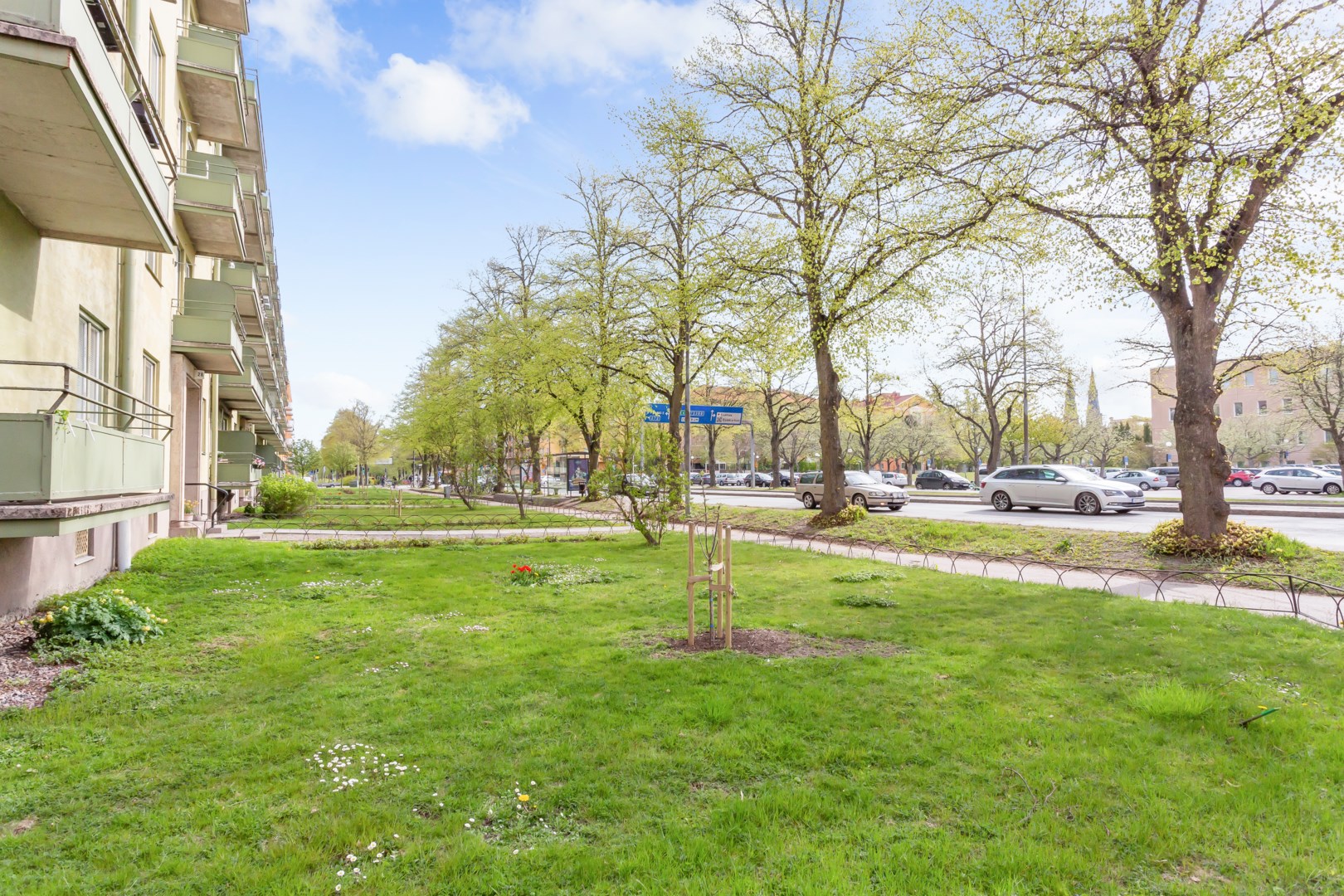 Bostadsbild från Luthagsesplanaden 28A, Såld i Luthagen, Uppsala