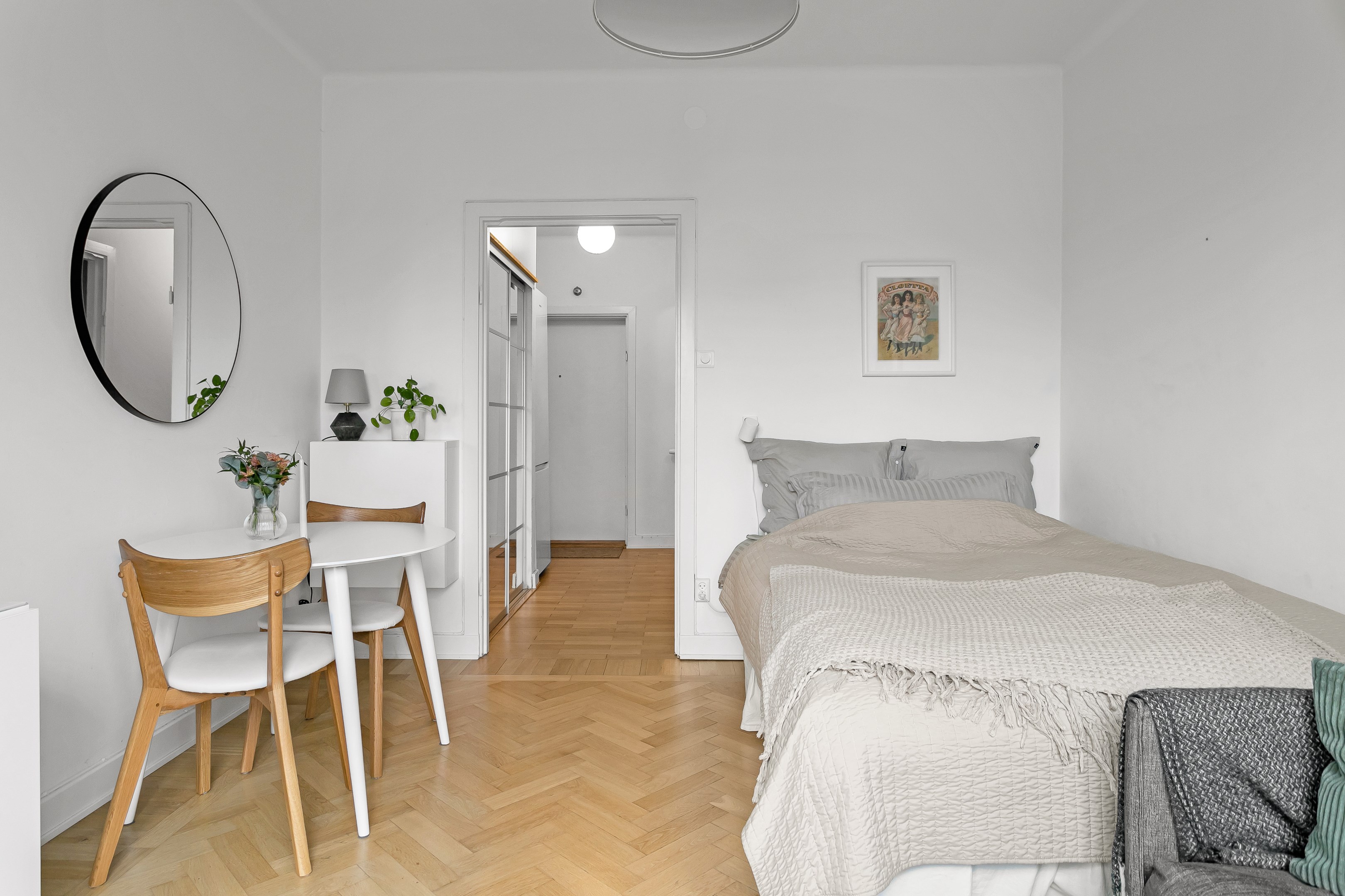 Bostadsbild från Luthagsesplanaden 28A, Såld i Luthagen, Uppsala