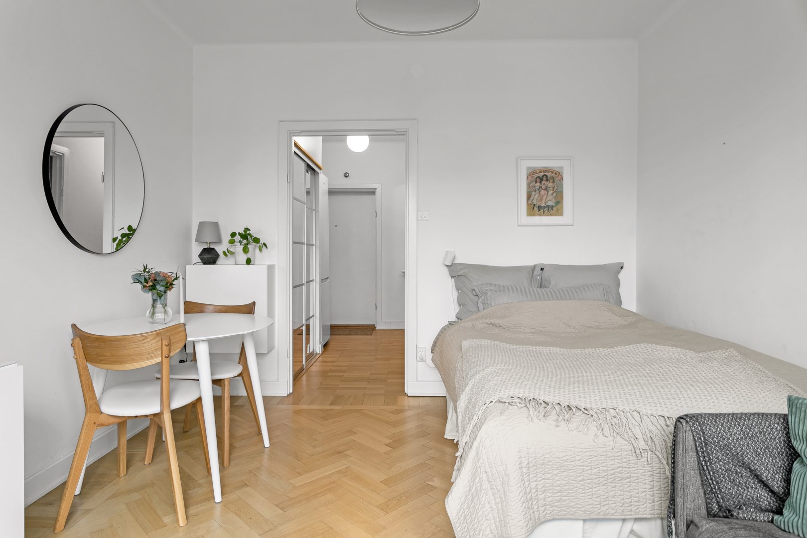 Bostadsbild från Luthagsesplanaden 28A, Såld i Luthagen, Uppsala