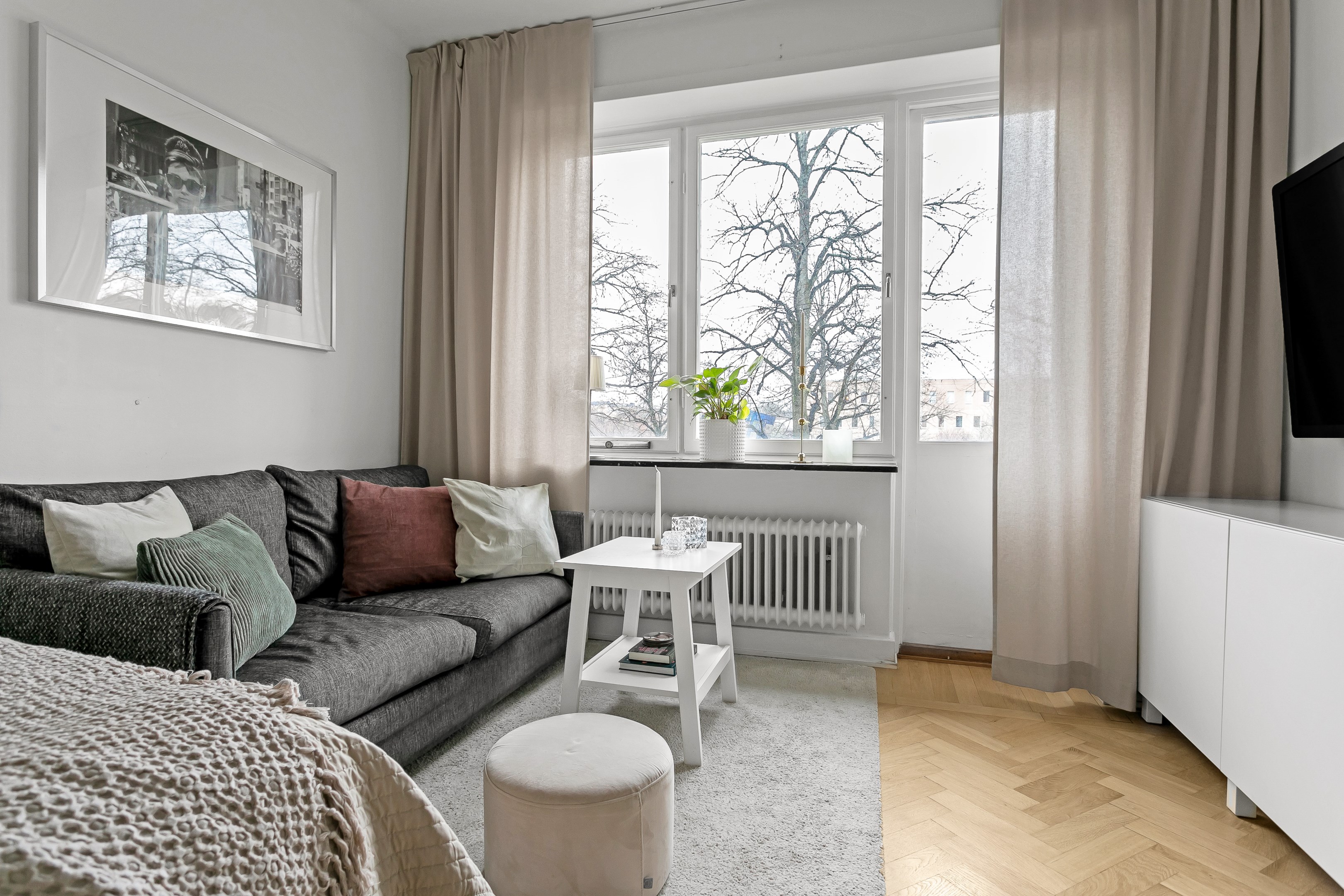 Bostadsbild från Luthagsesplanaden 28A, Såld i Luthagen, Uppsala