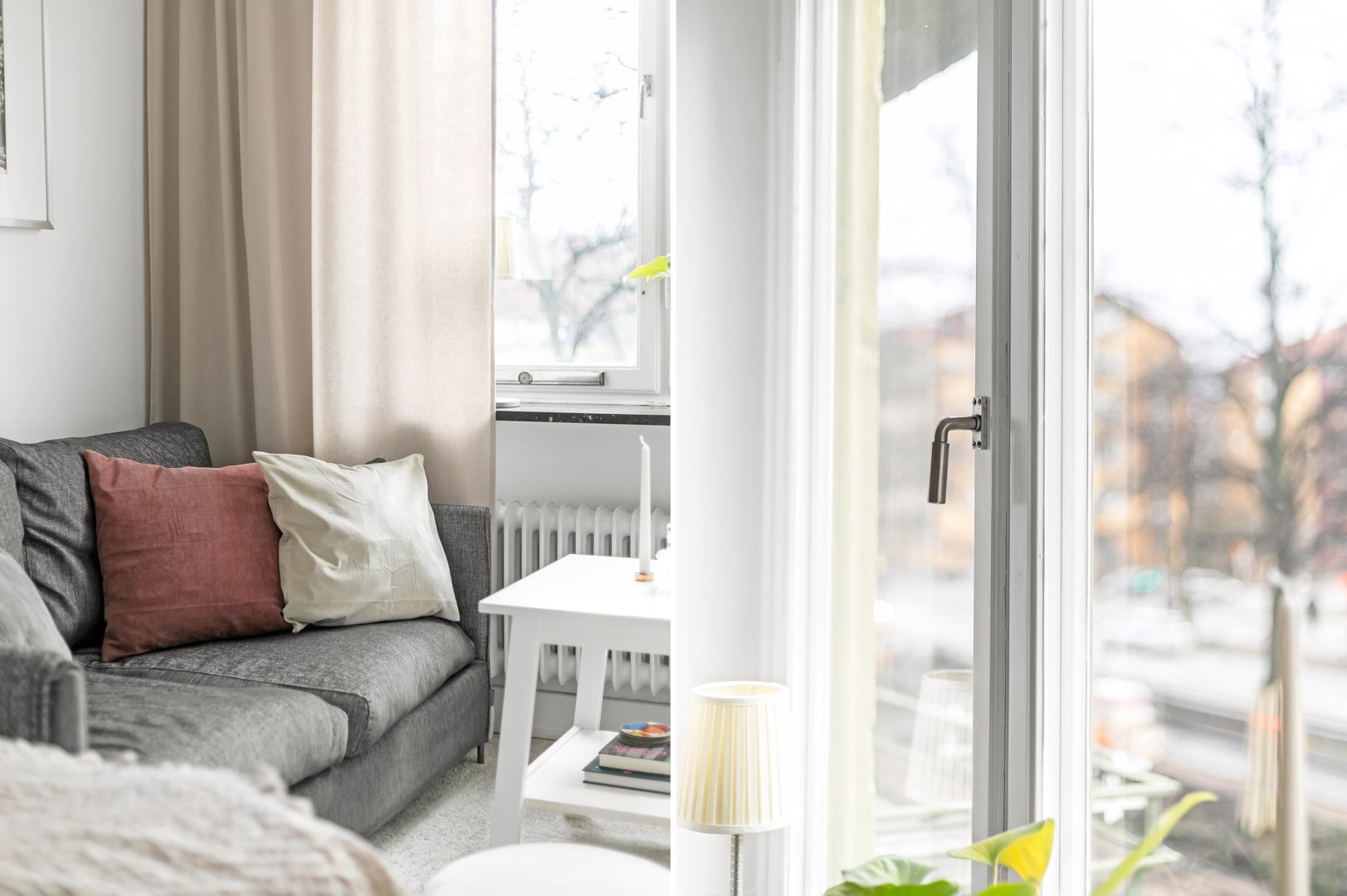 Bostadsbild från Luthagsesplanaden 28A, Såld i Luthagen, Uppsala