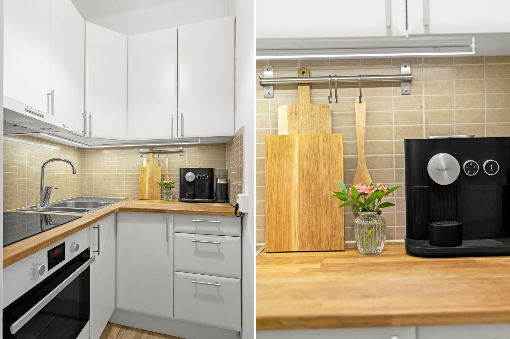 Bostadsbild från Luthagsesplanaden 28A, Såld i Luthagen, Uppsala