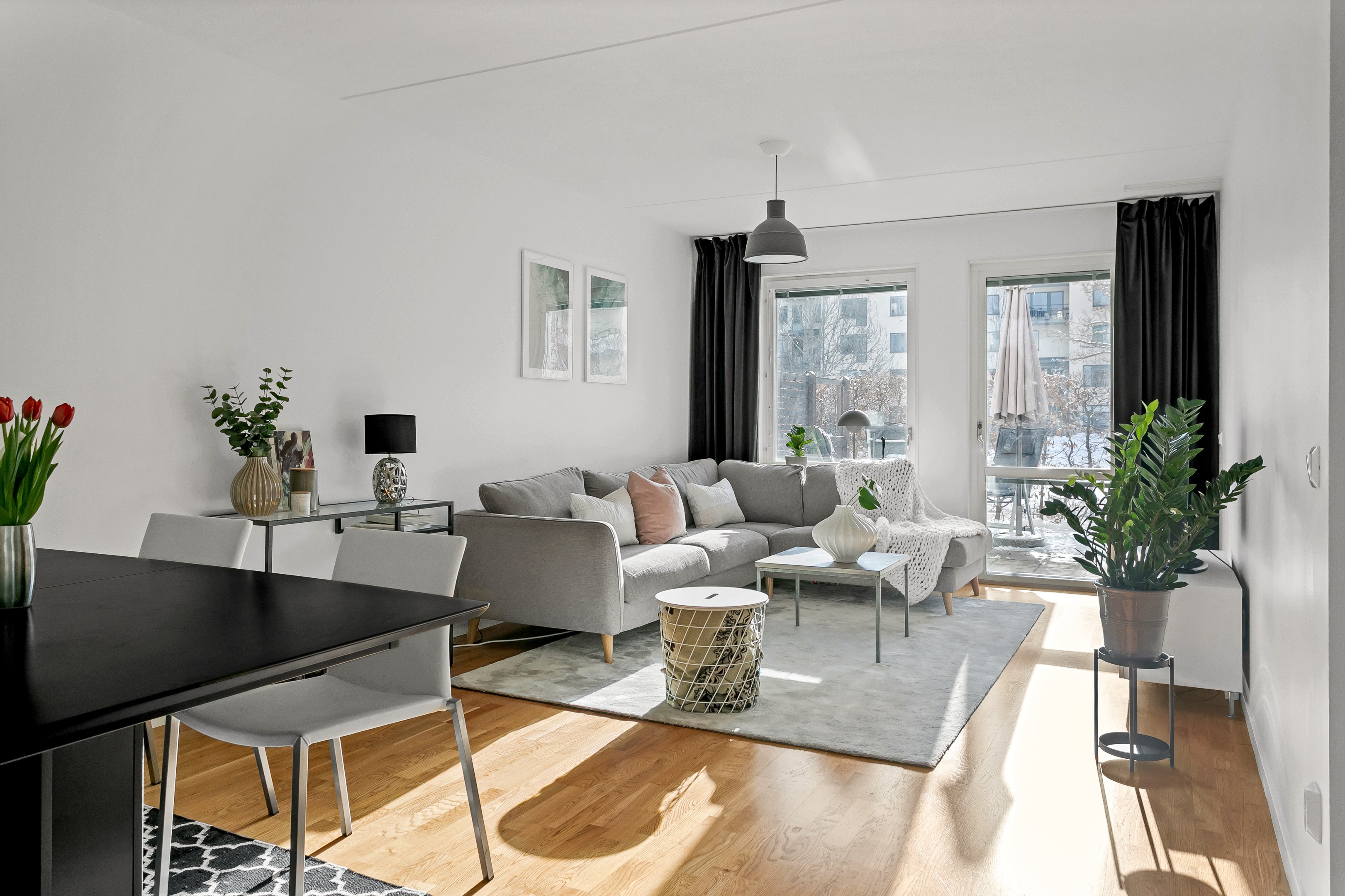 Bostadsbild från Portalgatan 75, Såld i Kapellgärdet, Uppsala