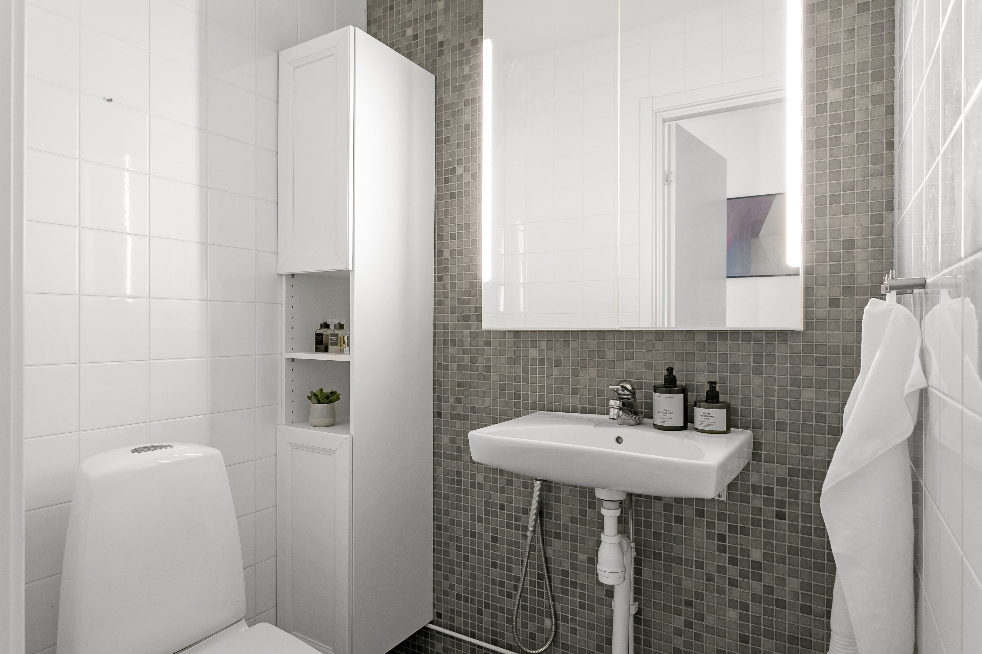 Bostadsbild från Portalgatan 75, Såld i Kapellgärdet, Uppsala