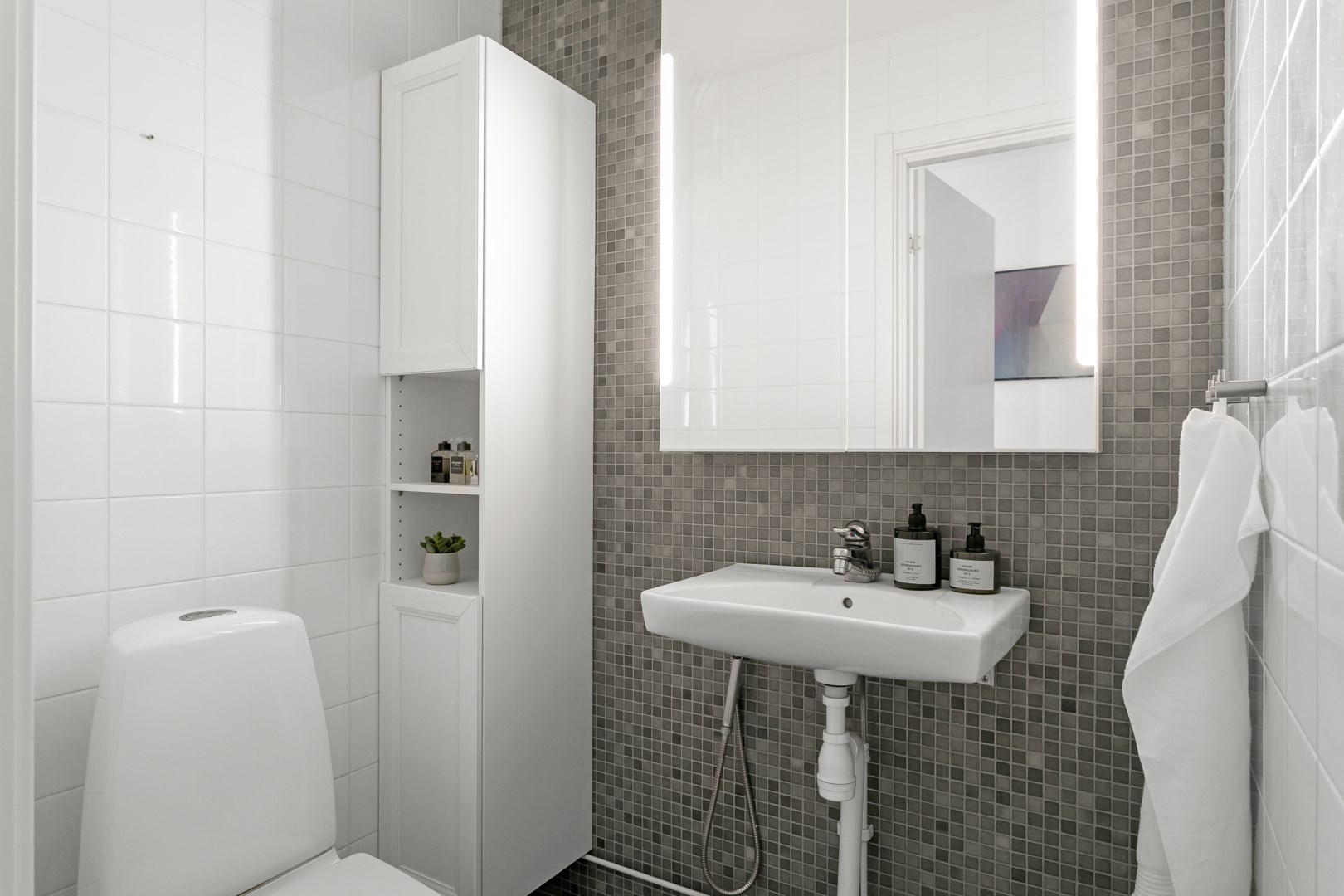 Bostadsbild från Portalgatan 75, Såld i Kapellgärdet, Uppsala