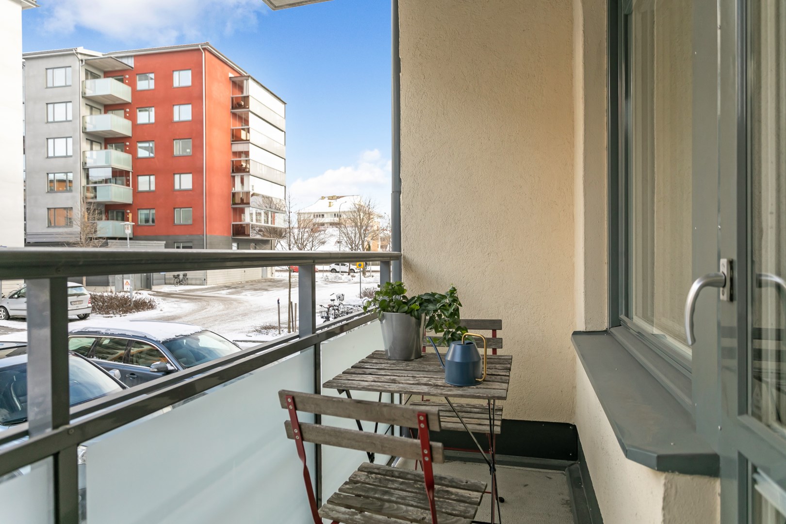 Bostadsbild från Portalgatan 75, Såld i Kapellgärdet, Uppsala