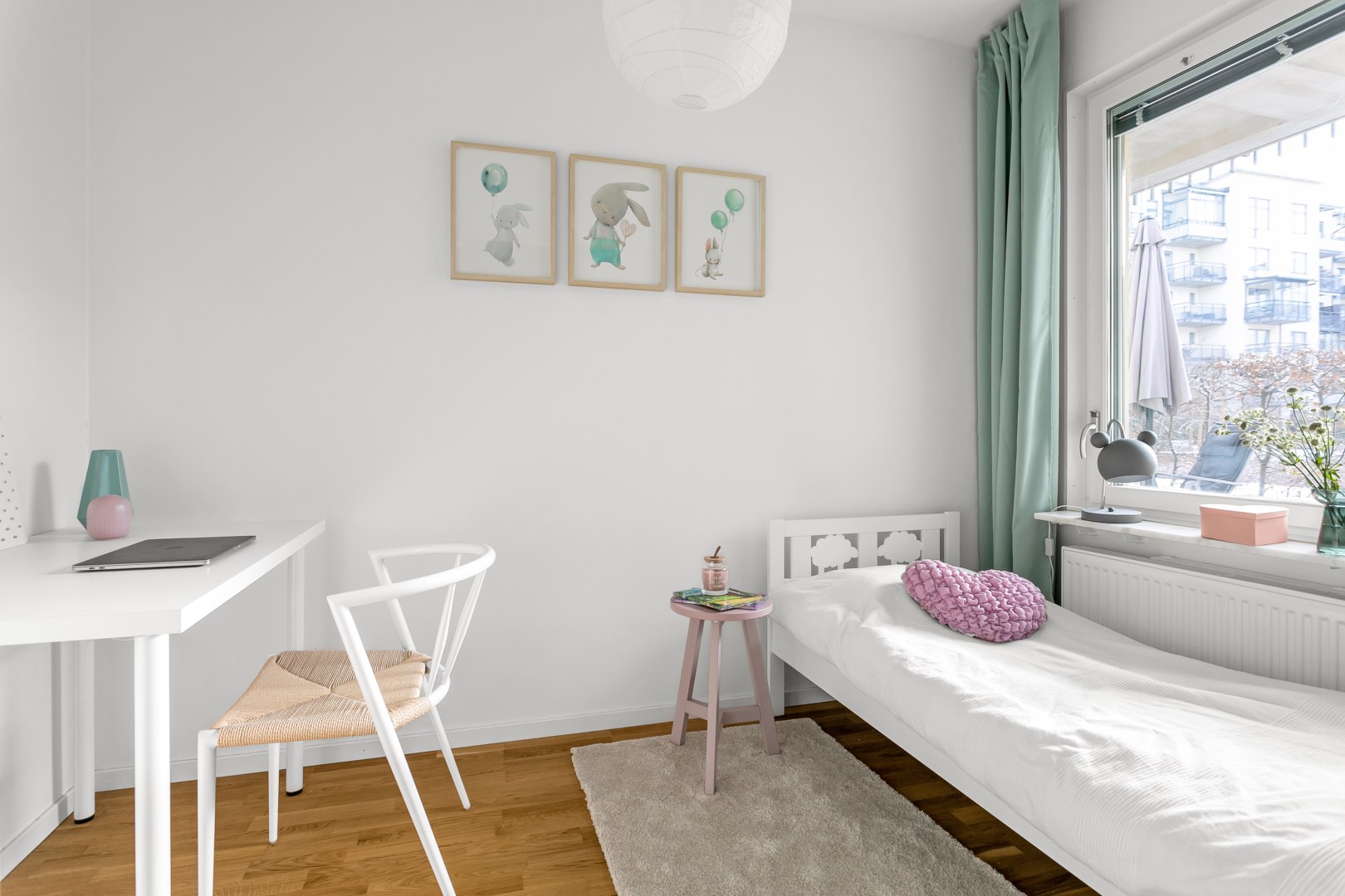 Bostadsbild från Portalgatan 75, Såld i Kapellgärdet, Uppsala