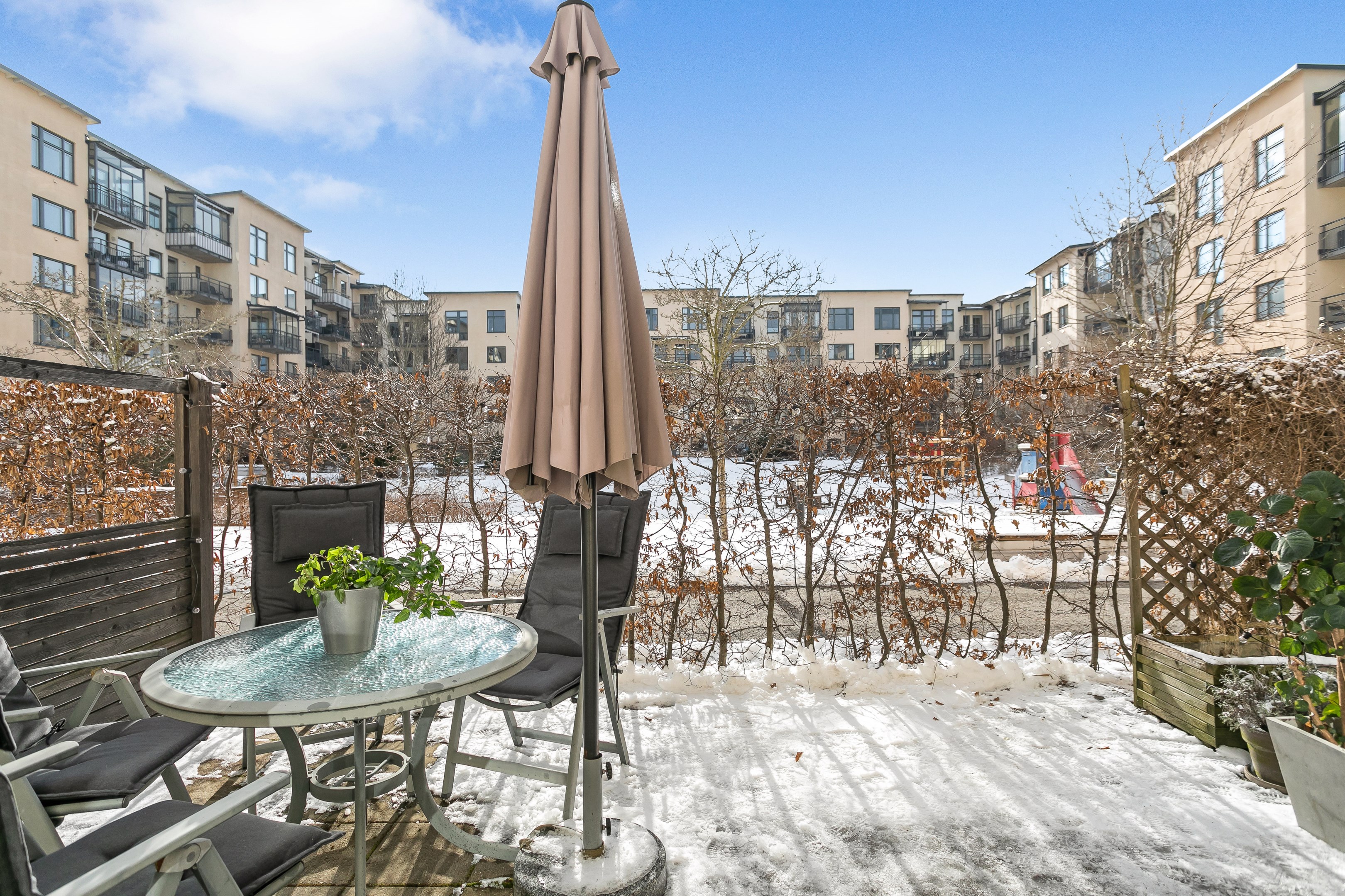 Bostadsbild från Portalgatan 75, Såld i Kapellgärdet, Uppsala