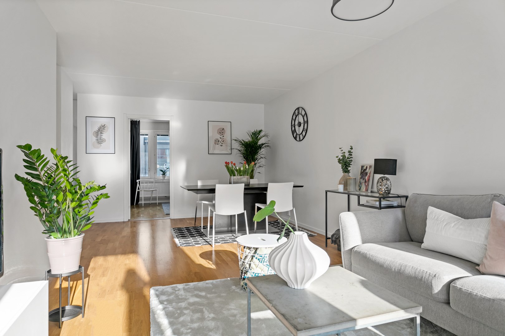 Bostadsbild från Portalgatan 75, Såld i Kapellgärdet, Uppsala