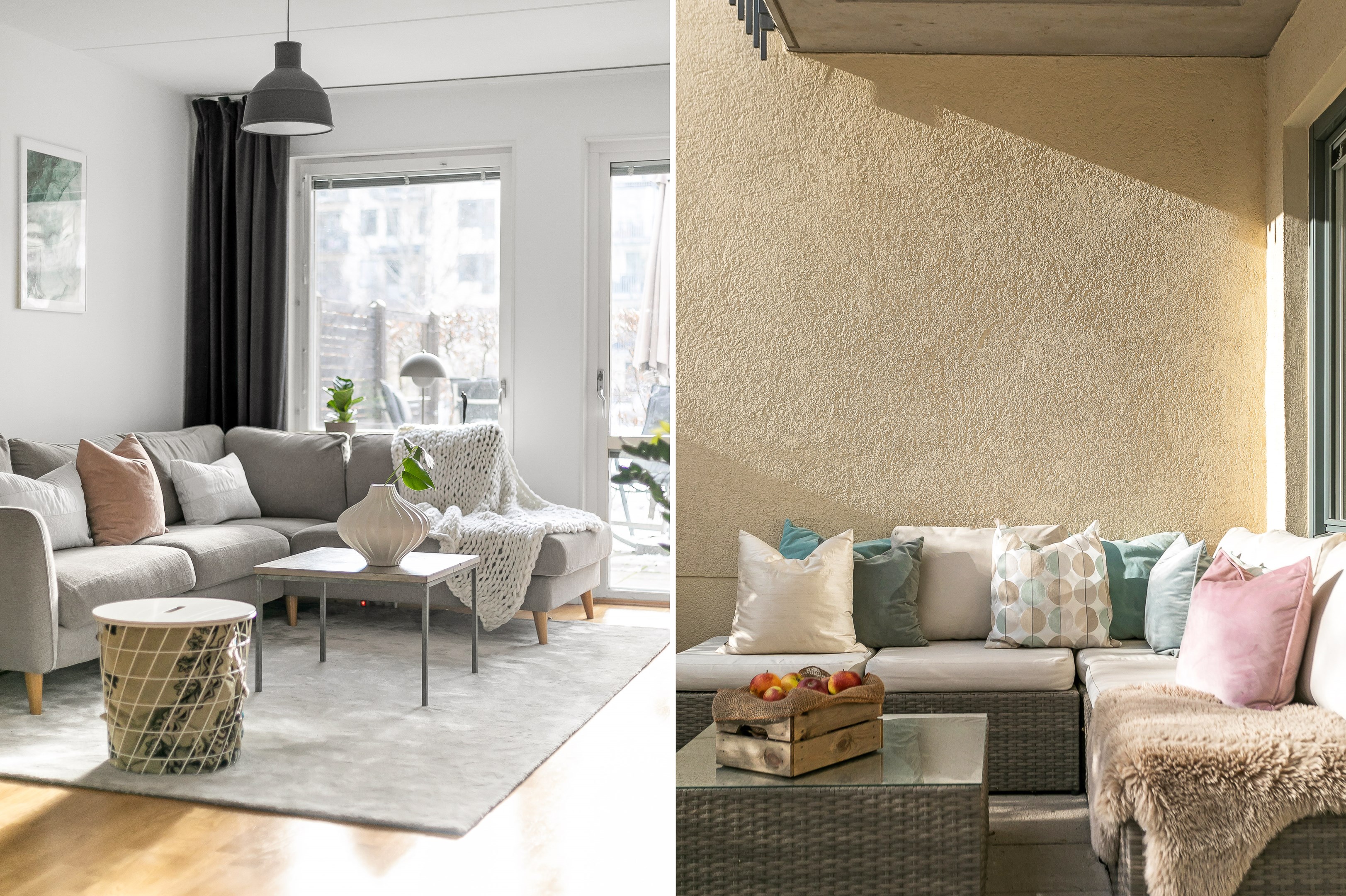 Bostadsbild från Portalgatan 75, Såld i Kapellgärdet, Uppsala