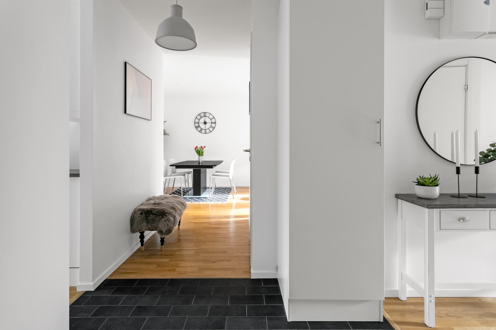 Bostadsbild från Portalgatan 75, Såld i Kapellgärdet, Uppsala