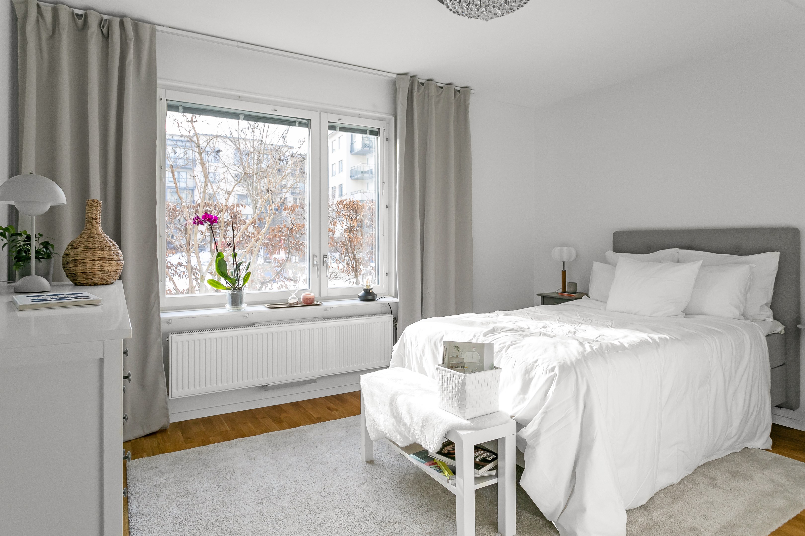 Bostadsbild från Portalgatan 75, Såld i Kapellgärdet, Uppsala