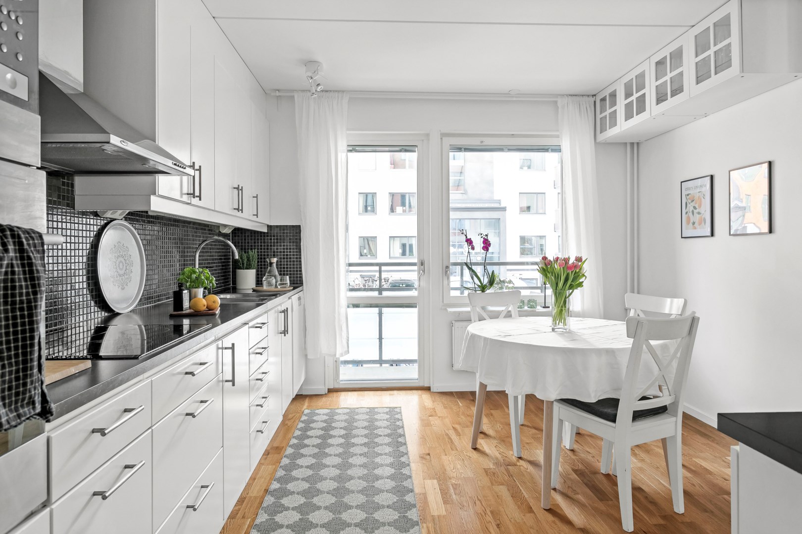 Bostadsbild från Portalgatan 75, Såld i Kapellgärdet, Uppsala