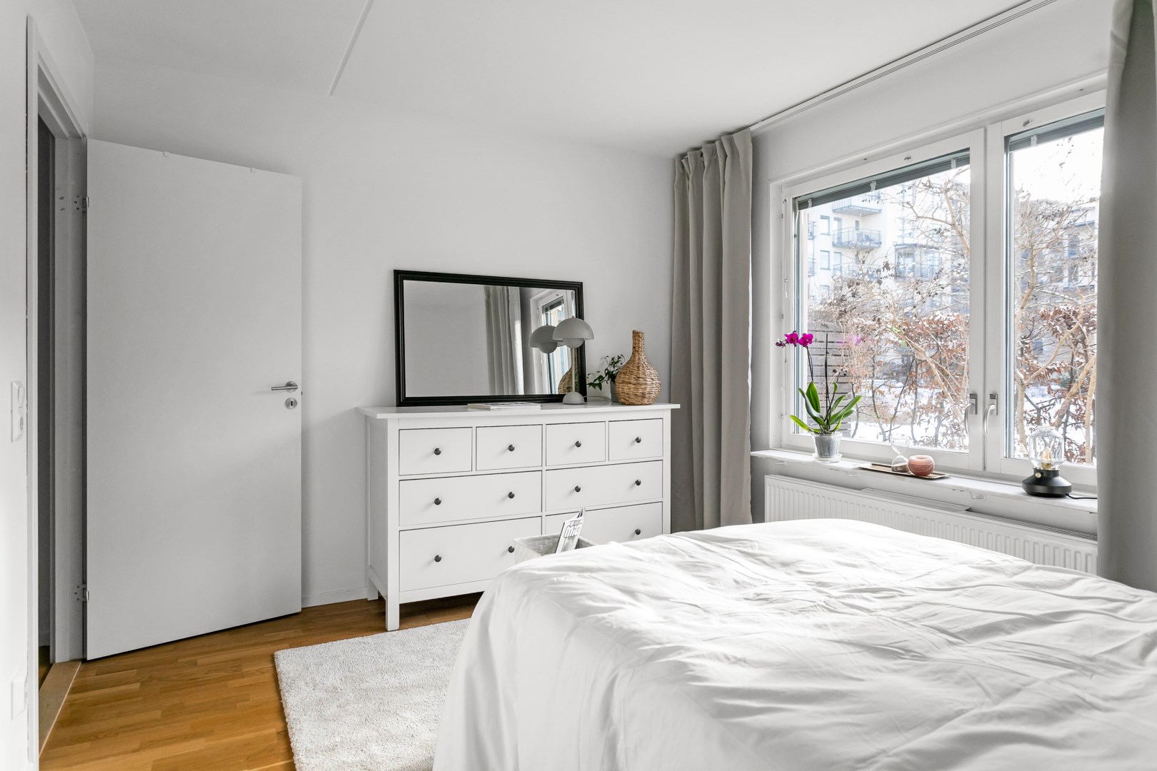 Bostadsbild från Portalgatan 75, Såld i Kapellgärdet, Uppsala