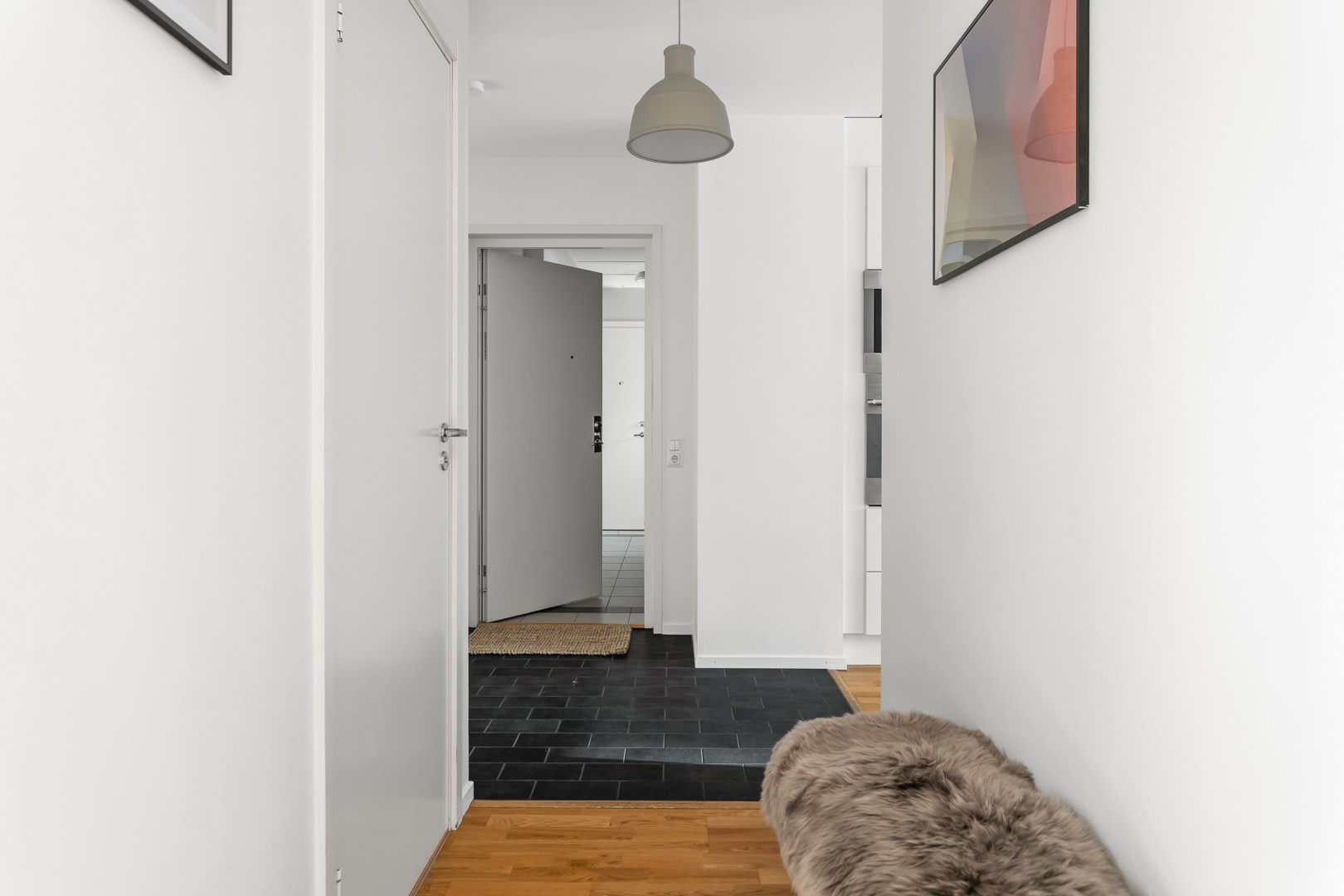 Bostadsbild från Portalgatan 75, Såld i Kapellgärdet, Uppsala