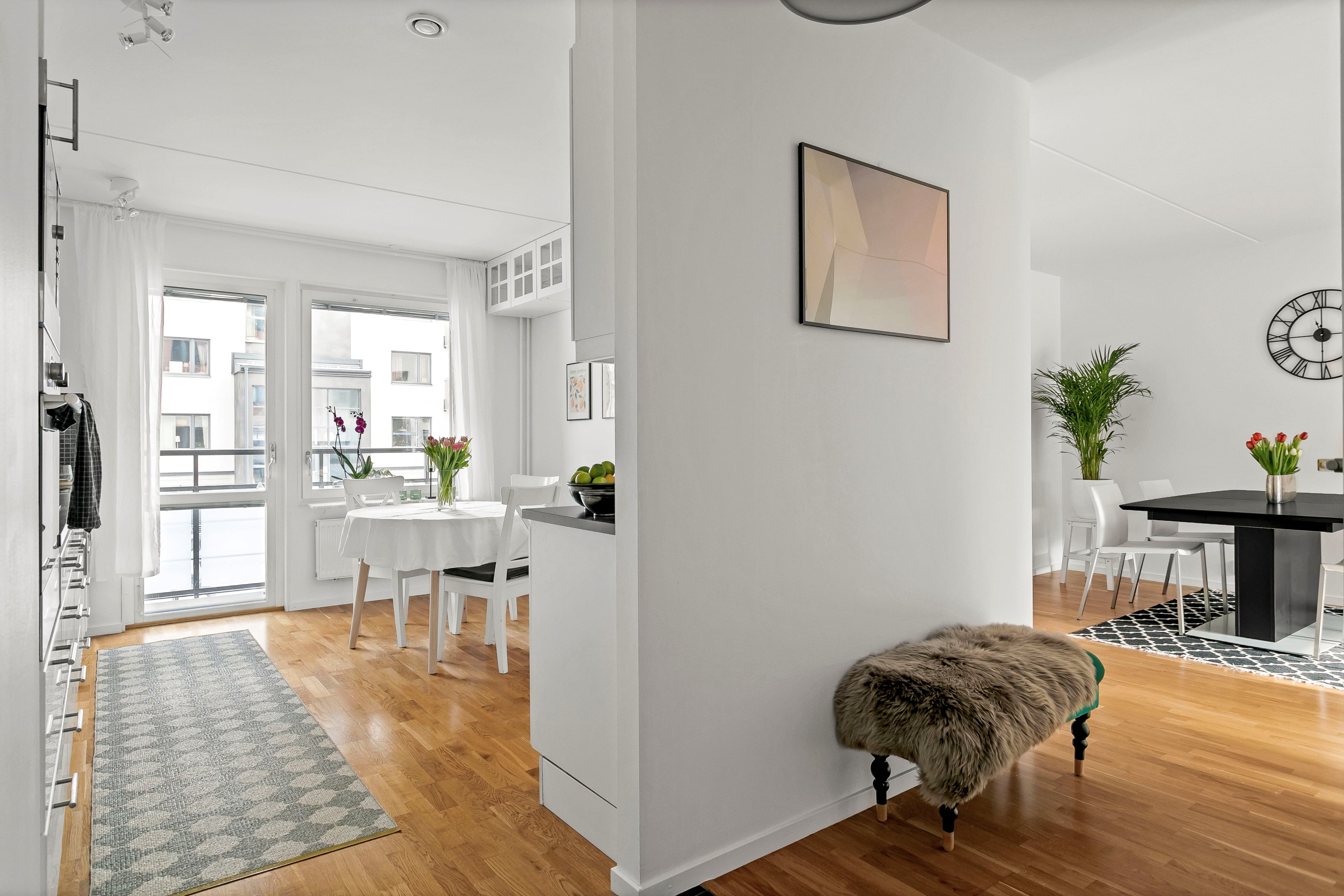 Bostadsbild från Portalgatan 75, Såld i Kapellgärdet, Uppsala