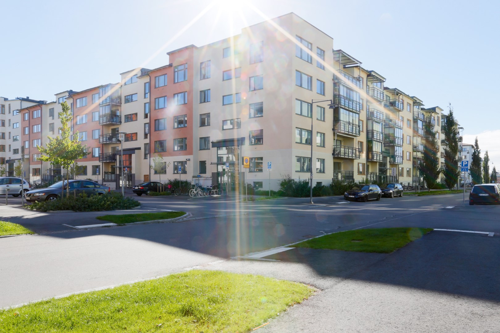 Bostadsbild från Portalgatan 75, Såld i Kapellgärdet, Uppsala