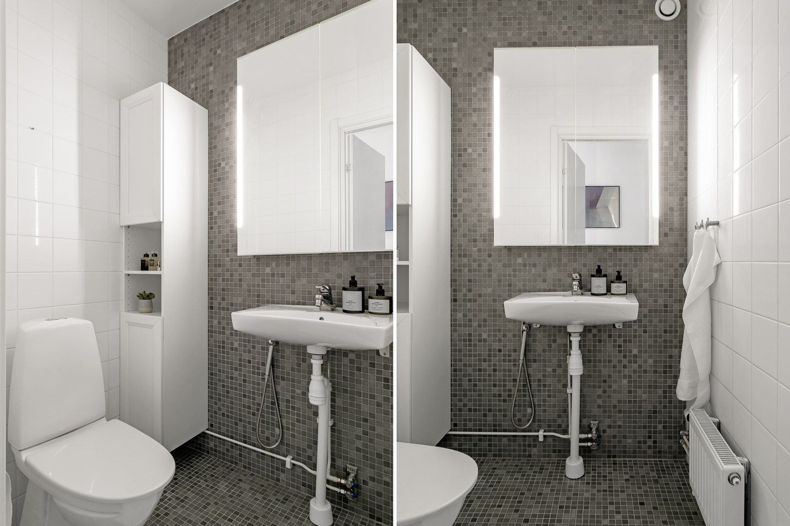 Bostadsbild från Portalgatan 75, Såld i Kapellgärdet, Uppsala