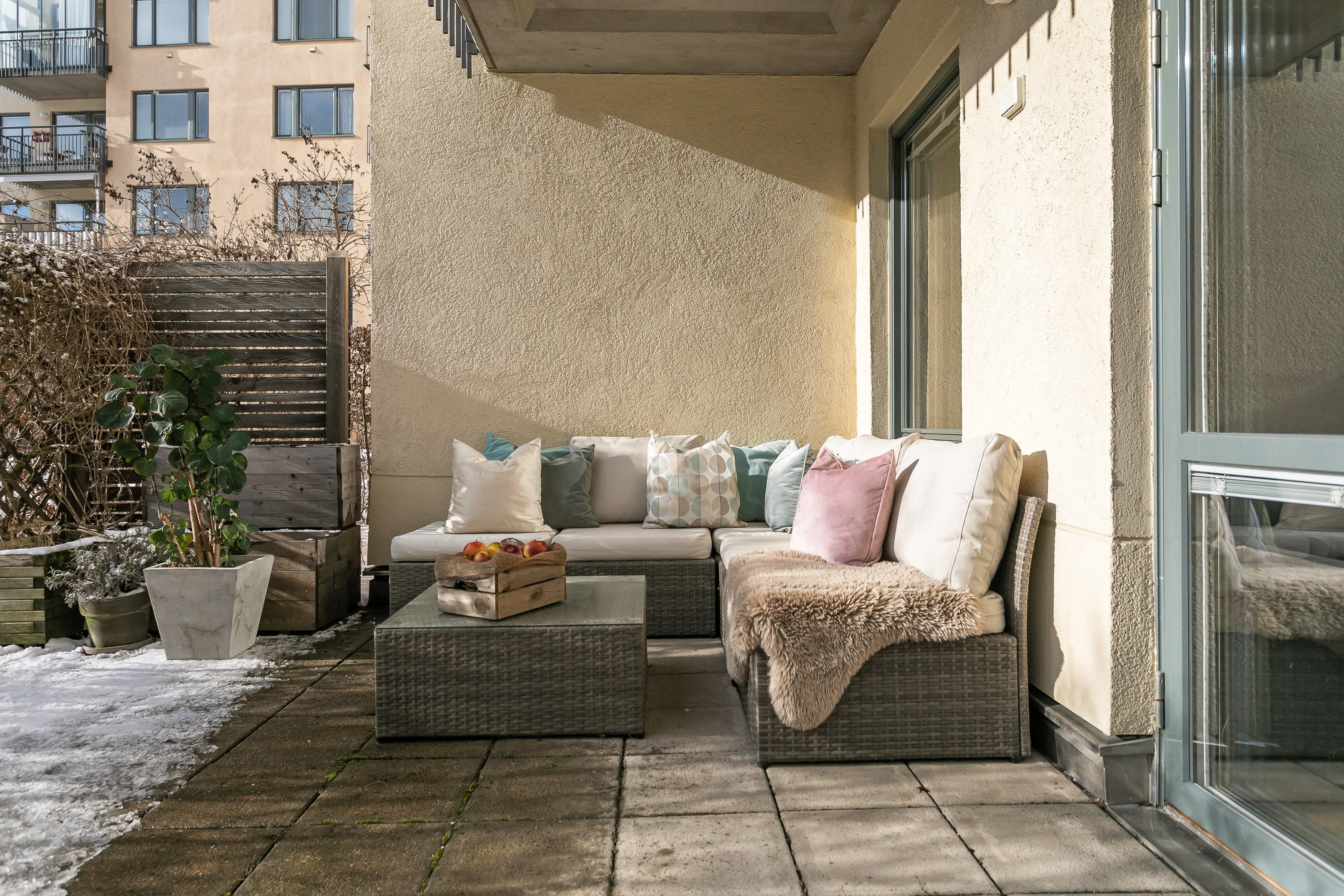 Bostadsbild från Portalgatan 75, Såld i Kapellgärdet, Uppsala