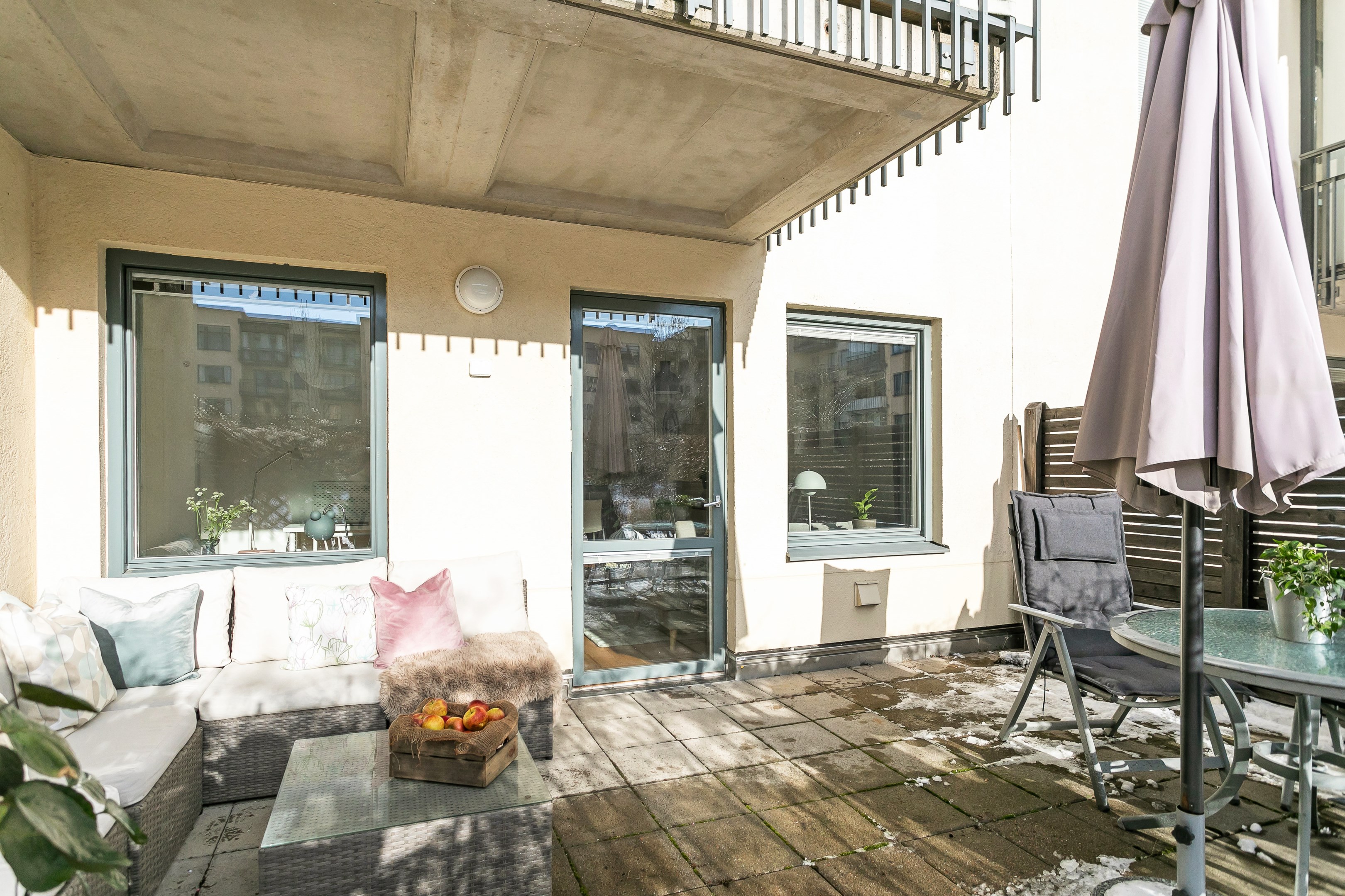 Bostadsbild från Portalgatan 75, Såld i Kapellgärdet, Uppsala