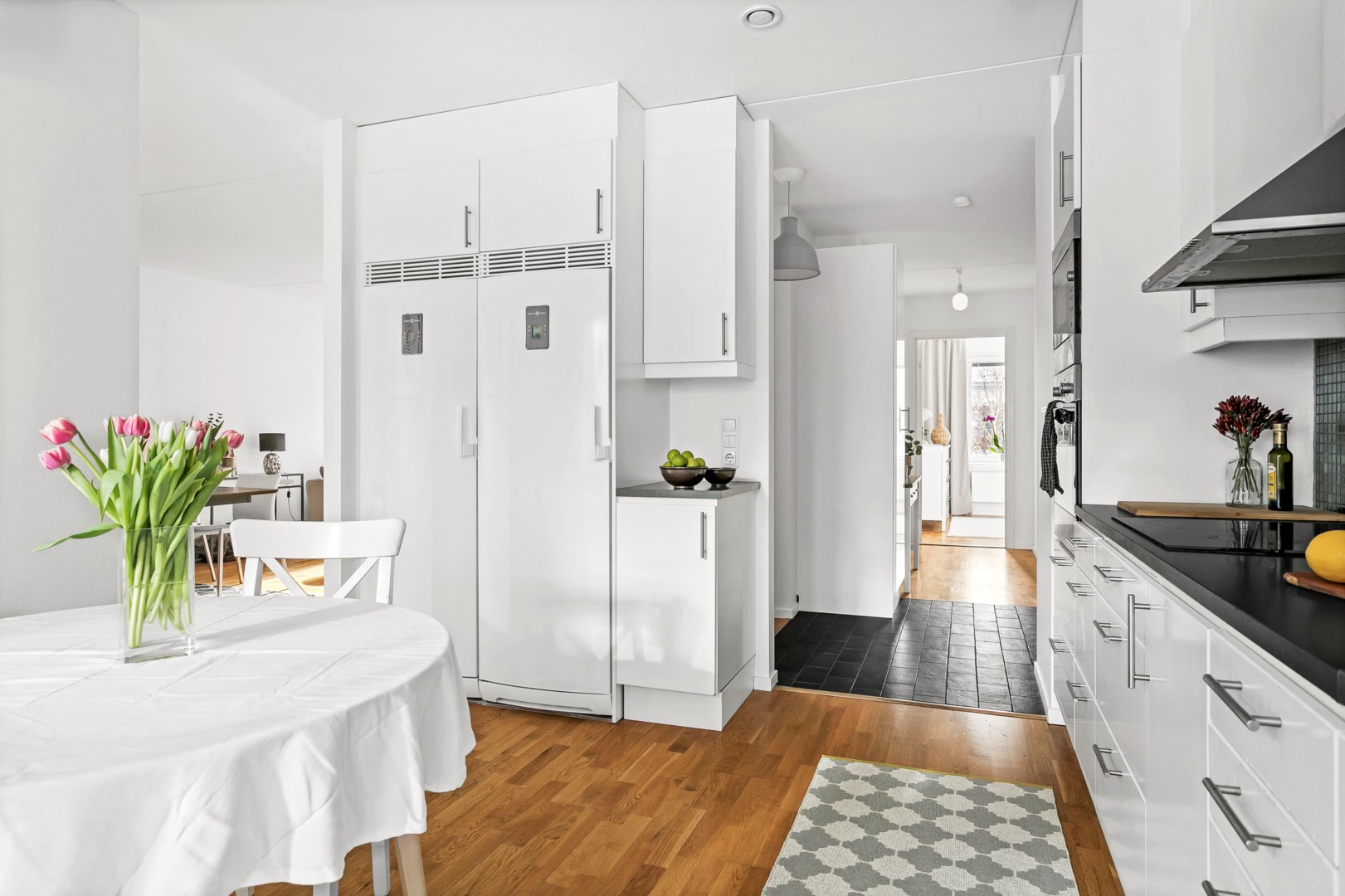 Bostadsbild från Portalgatan 75, Såld i Kapellgärdet, Uppsala