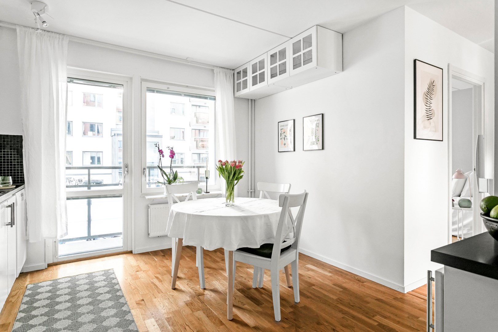 Bostadsbild från Portalgatan 75, Såld i Kapellgärdet, Uppsala