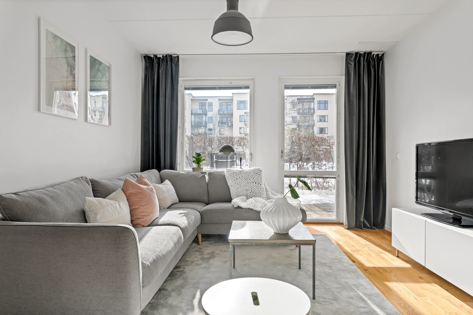 Bostadsbild från Portalgatan 75, Såld i Kapellgärdet, Uppsala