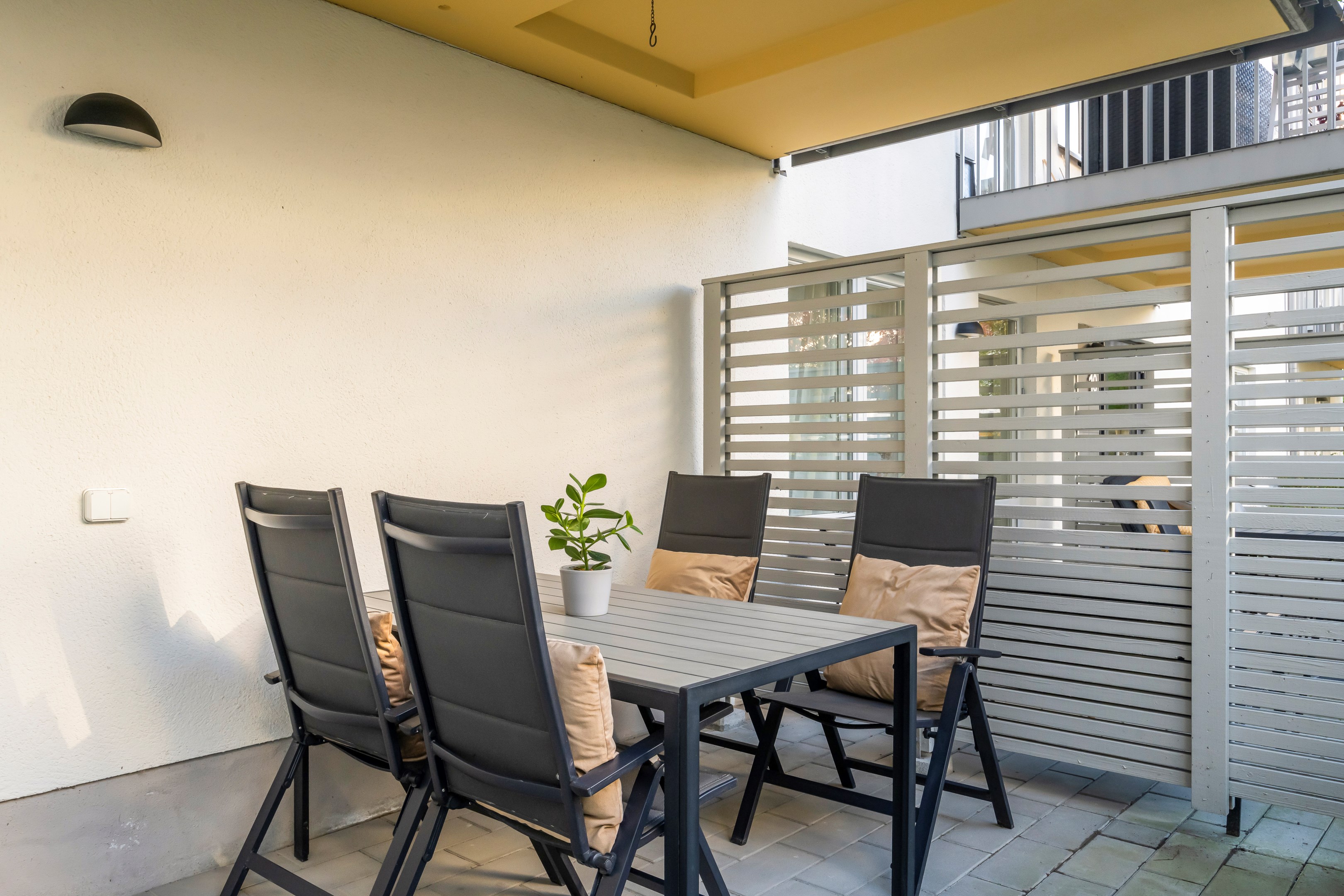 Bostadsbild från Torngatan 12, Kommande i Kapellgärdet, Uppsala