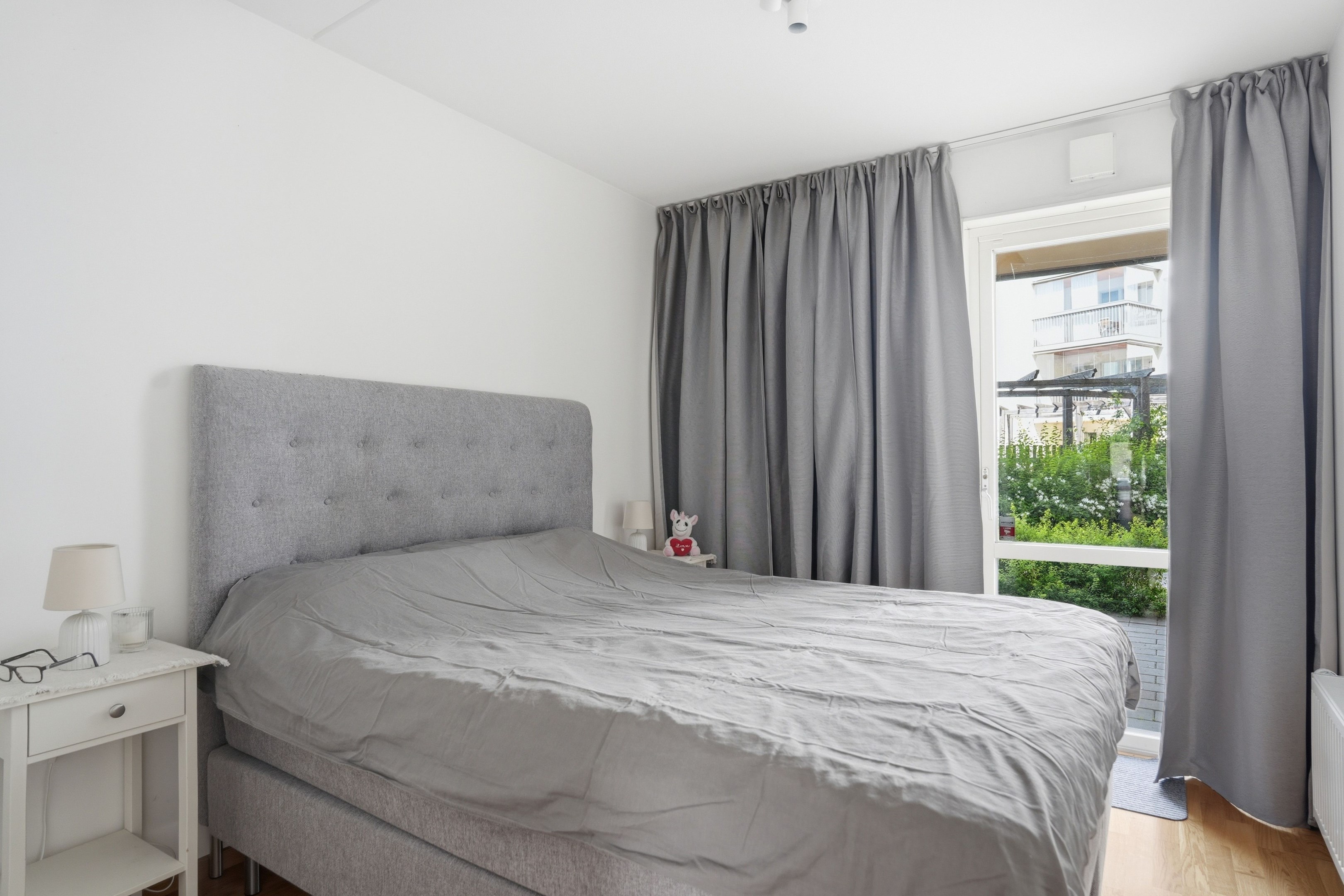 Bostadsbild från Torngatan 12, Kommande i Kapellgärdet, Uppsala