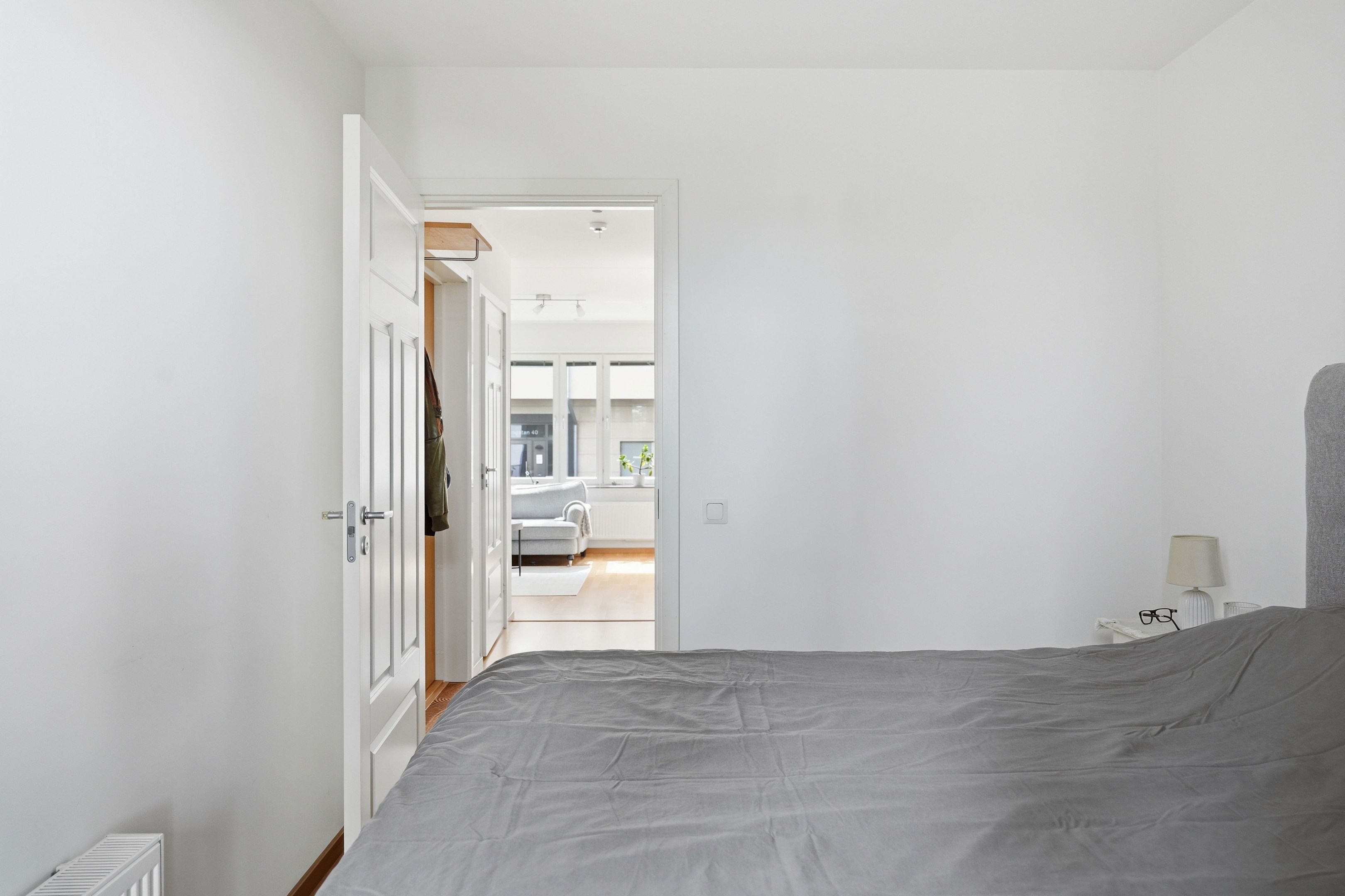 Bostadsbild från Torngatan 12, Kommande i Kapellgärdet, Uppsala