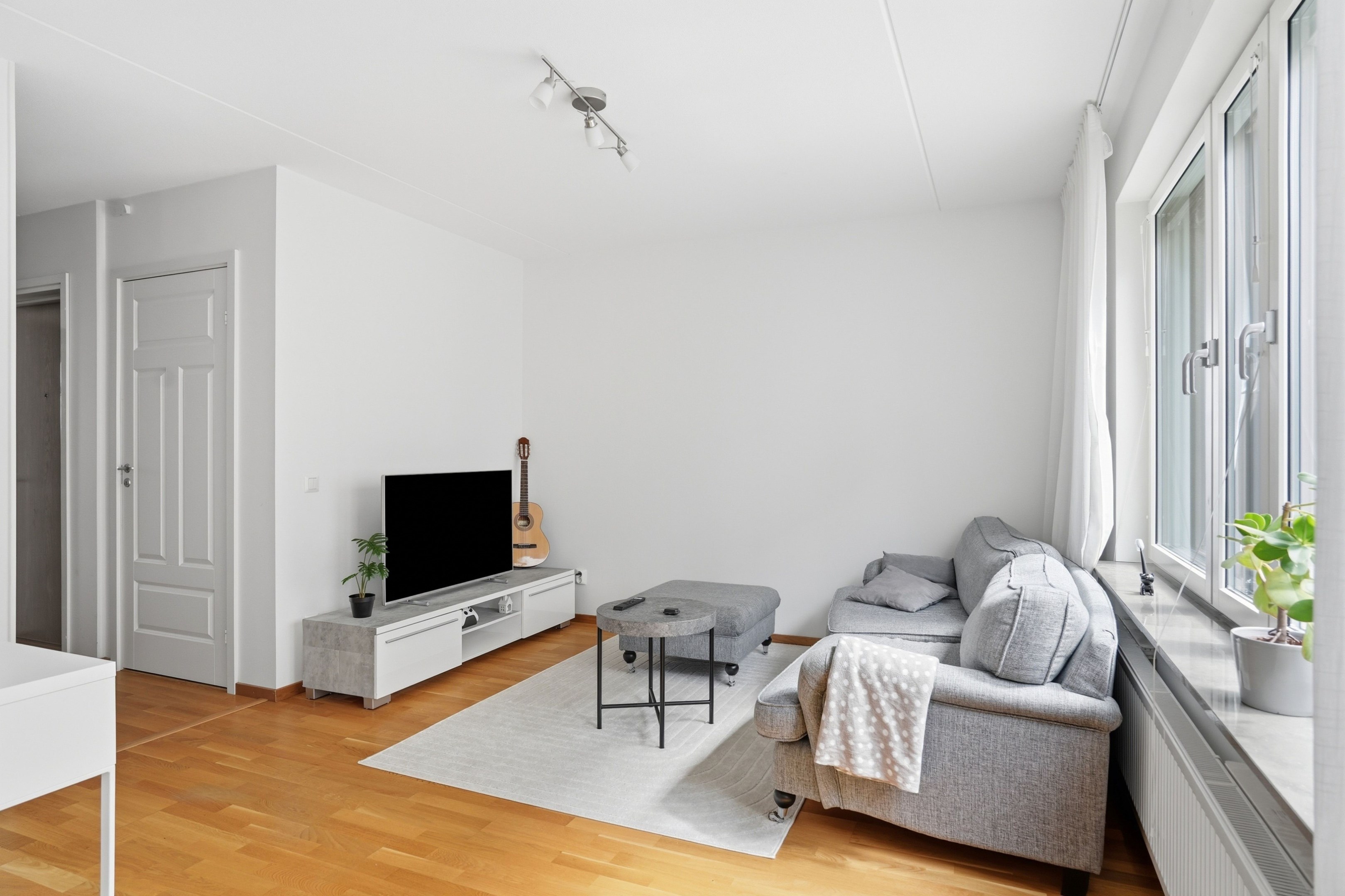 Bostadsbild från Torngatan 12, Kommande i Kapellgärdet, Uppsala