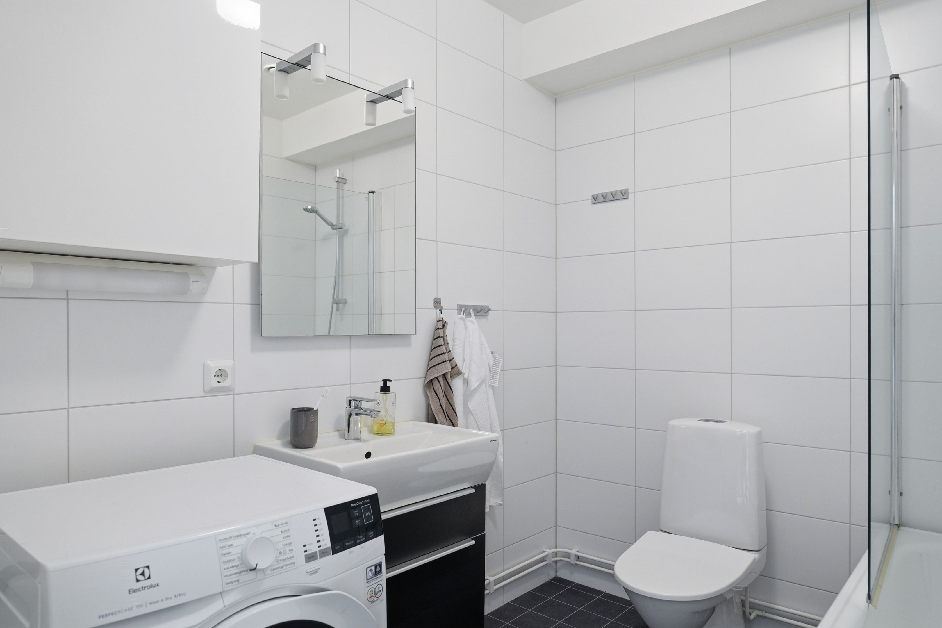 Bostadsbild från Torngatan 12, Kommande i Kapellgärdet, Uppsala