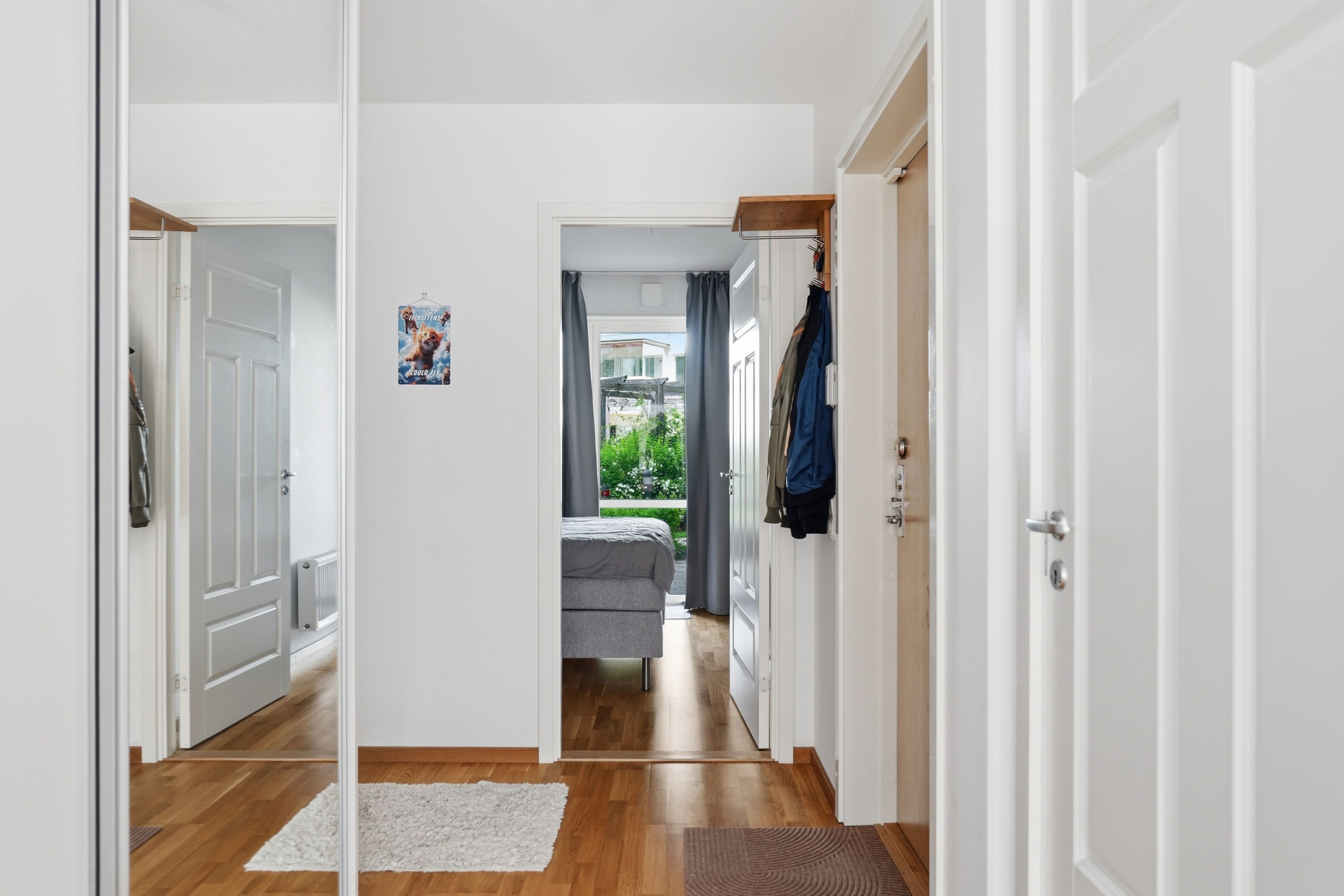 Bostadsbild från Torngatan 12, Kommande i Kapellgärdet, Uppsala