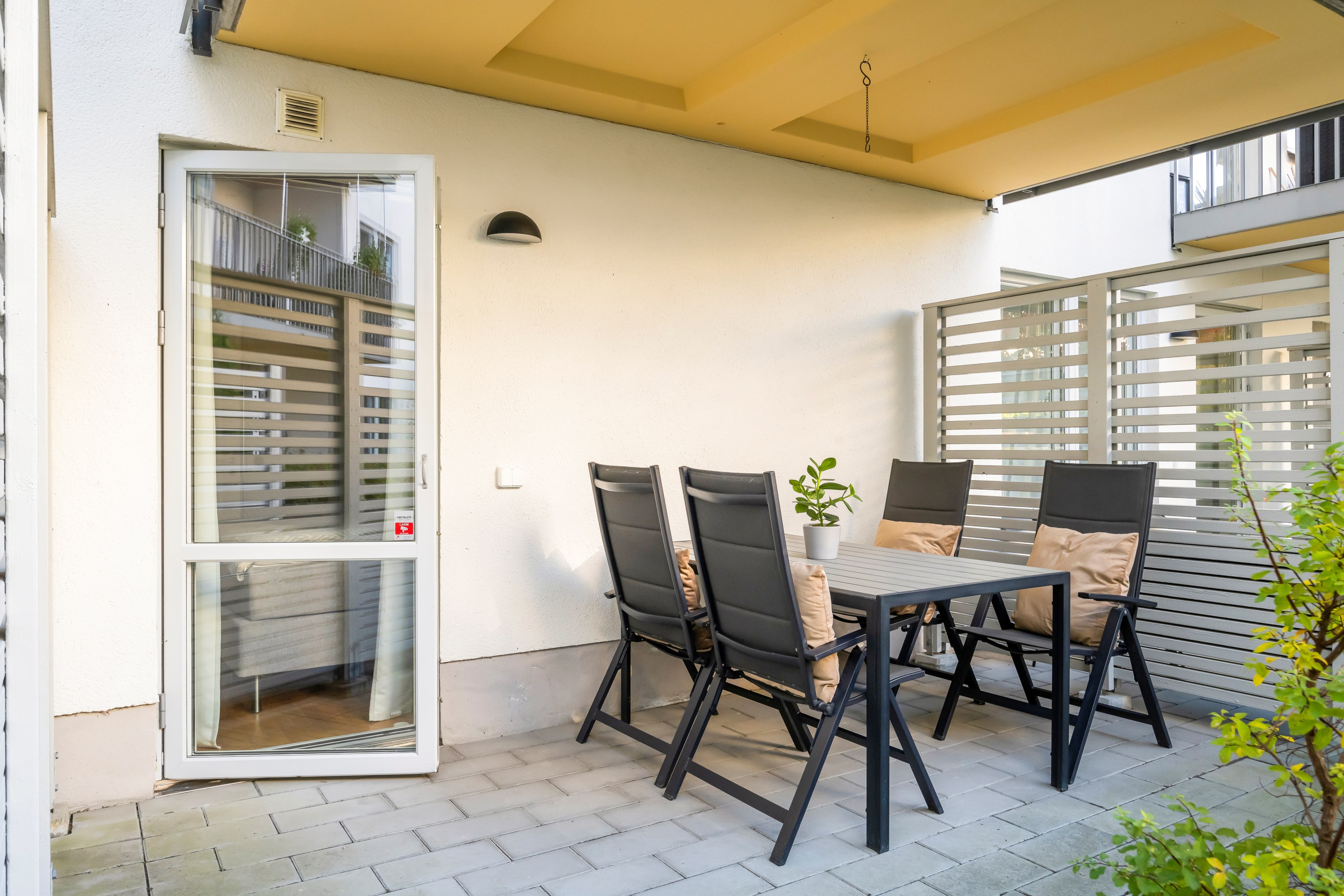 Bostadsbild från Torngatan 12, Kommande i Kapellgärdet, Uppsala