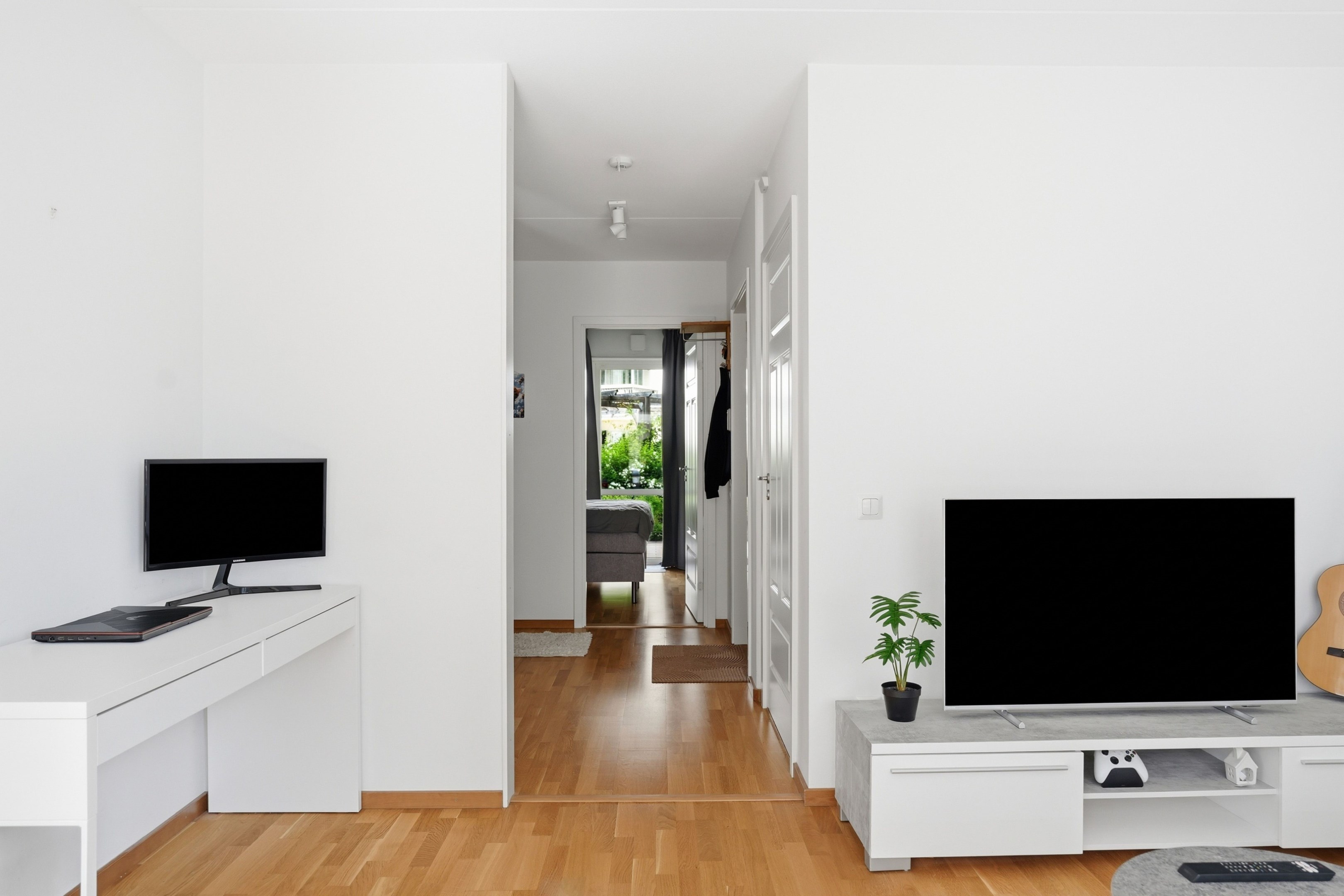 Bostadsbild från Torngatan 12, Kommande i Kapellgärdet, Uppsala