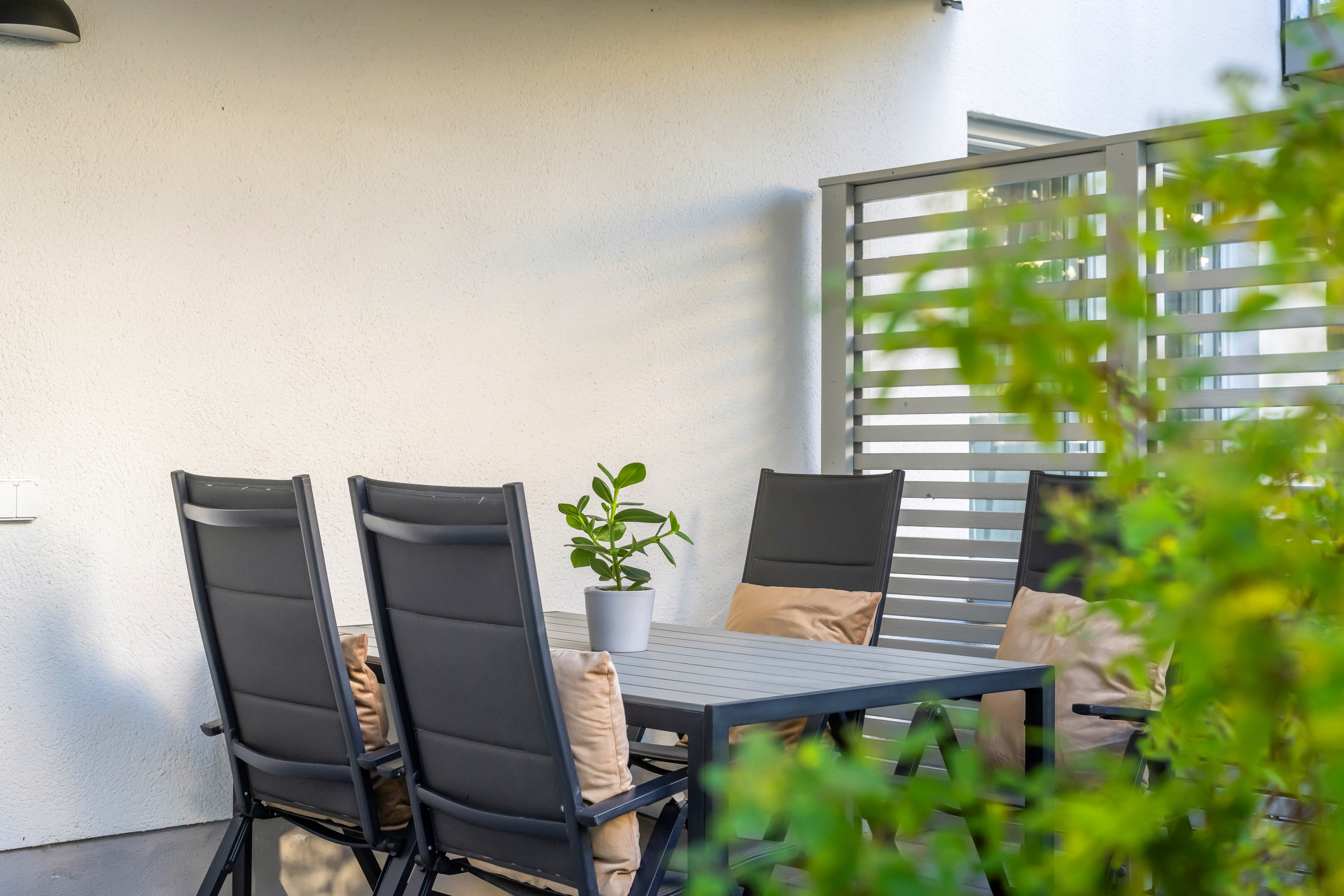 Bostadsbild från Torngatan 12, Kommande i Kapellgärdet, Uppsala