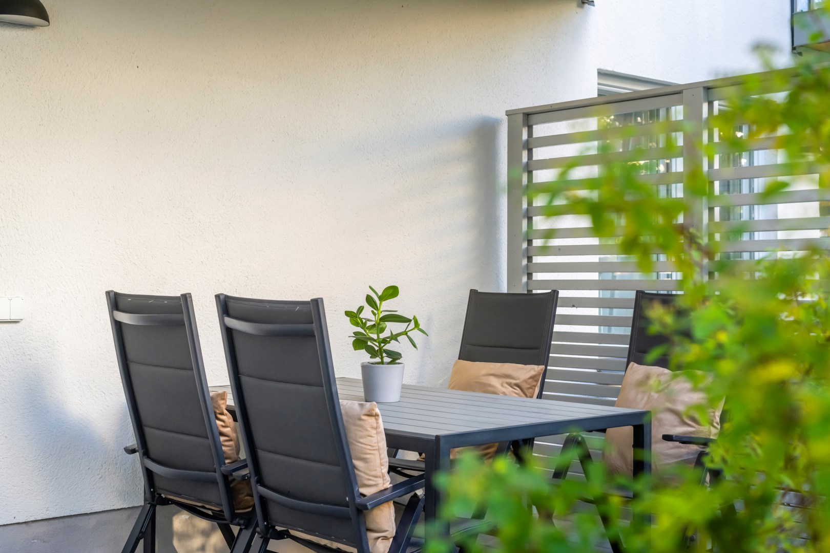 Bostadsbild från Torngatan 12, Kommande i Kapellgärdet, Uppsala