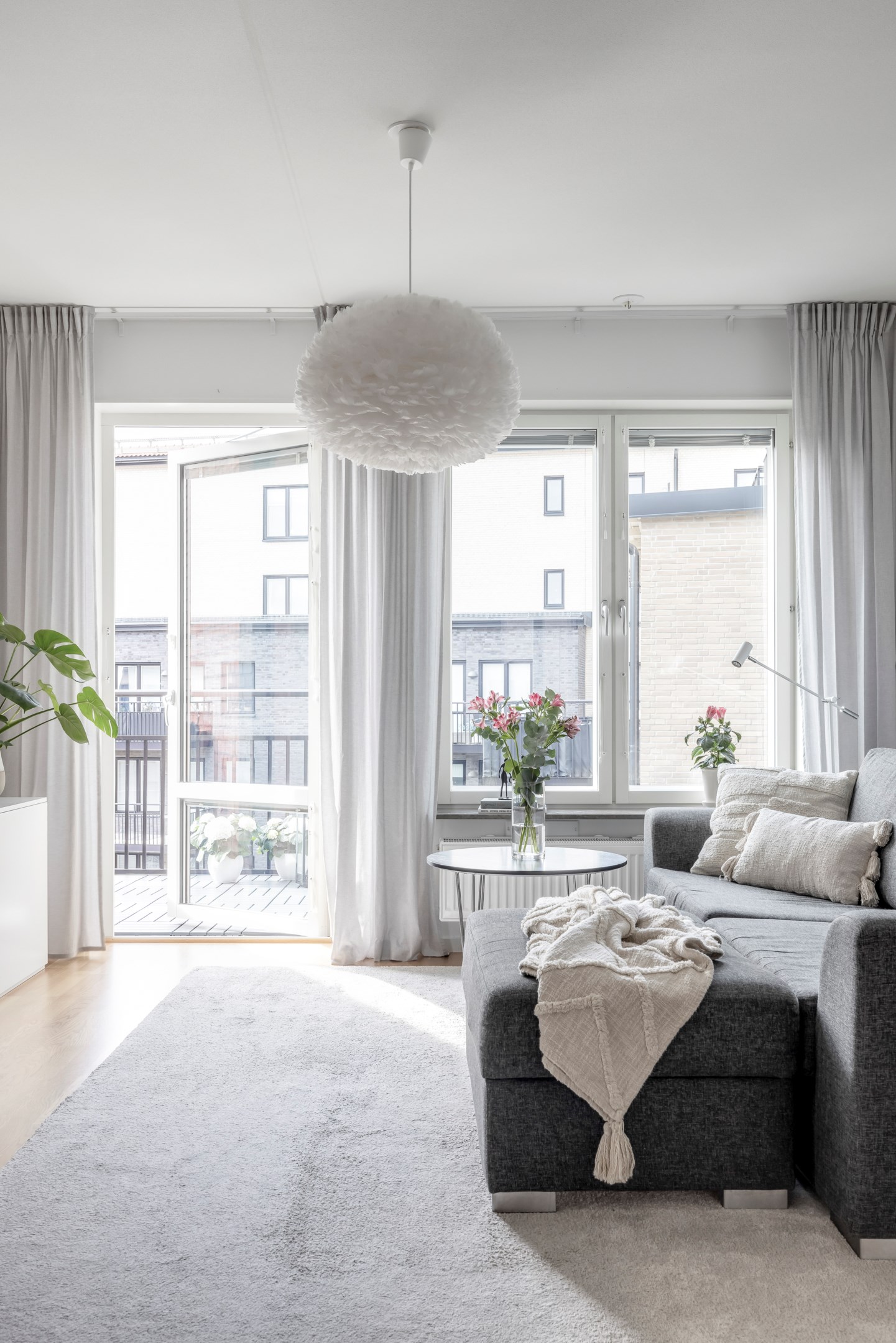 Bostadsbild från Pålgatan 16, Såld i Luthagen, Uppsala