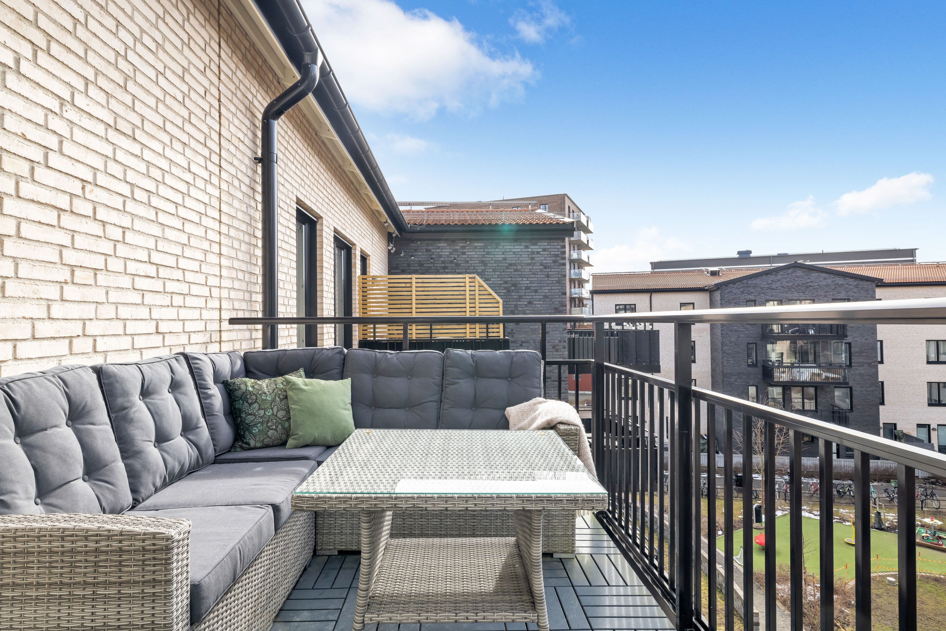 Bostadsbild från Pålgatan 16, Såld i Luthagen, Uppsala