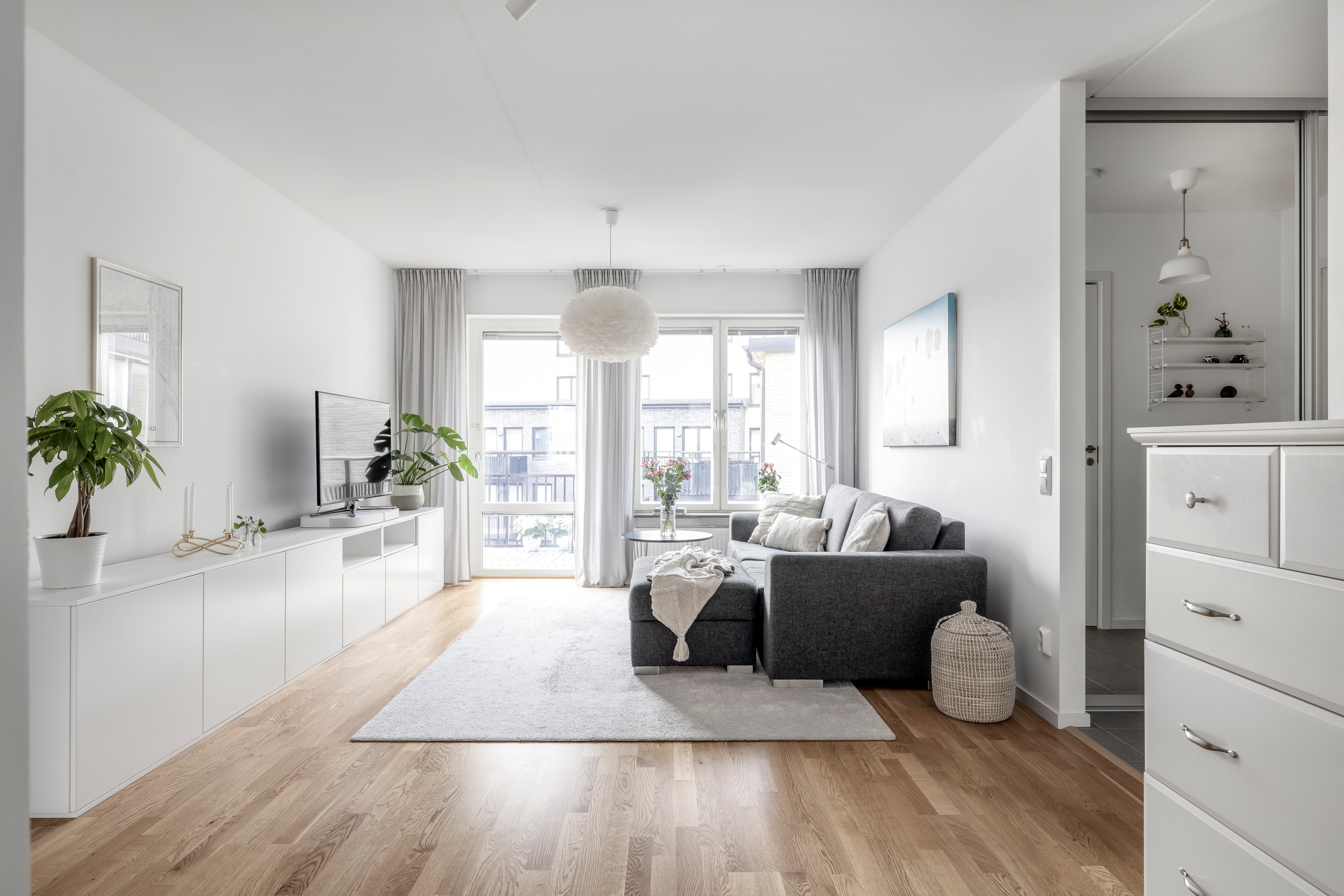 Bostadsbild från Pålgatan 16, Såld i Luthagen, Uppsala