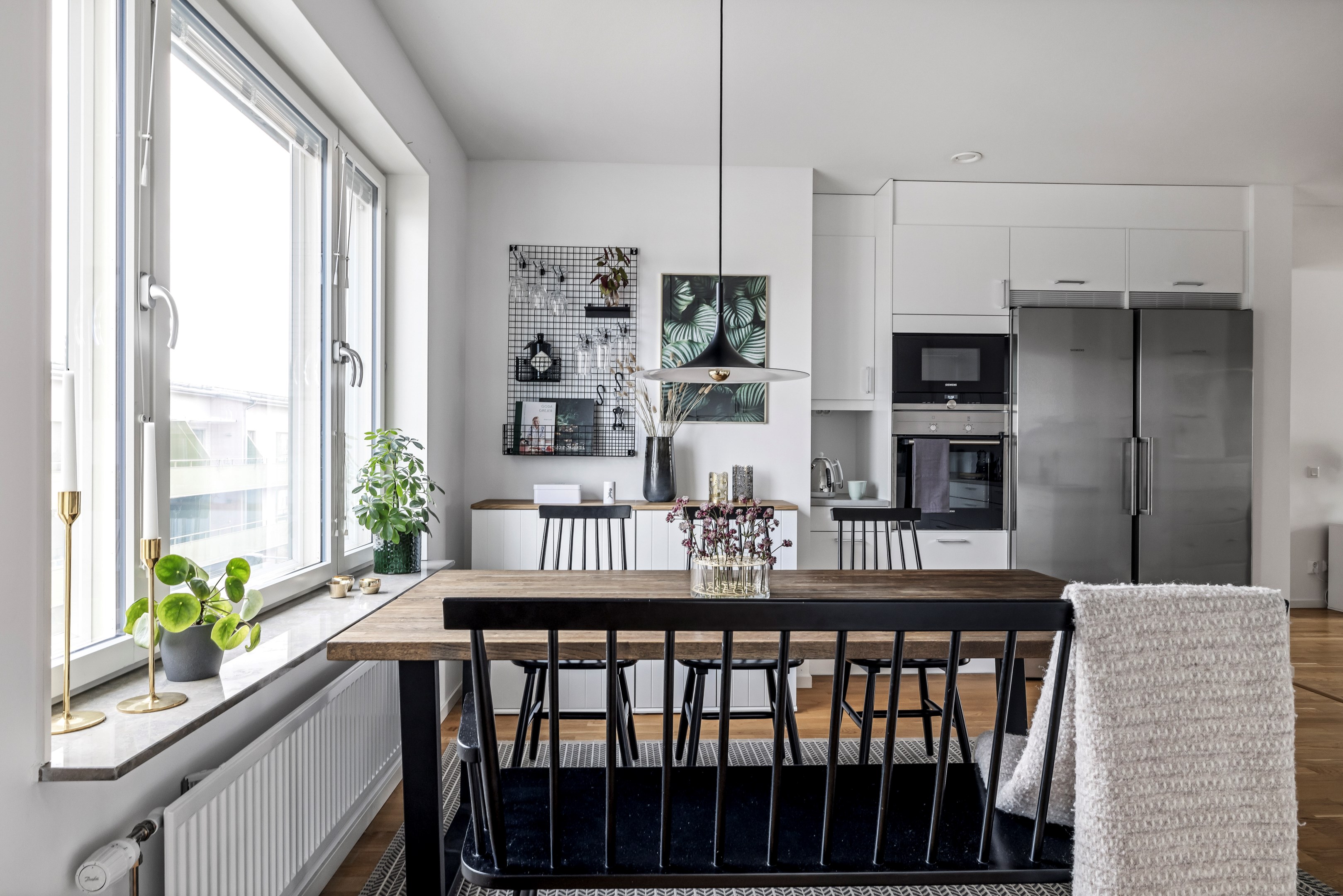 Bostadsbild från Pålgatan 16, Såld i Luthagen, Uppsala