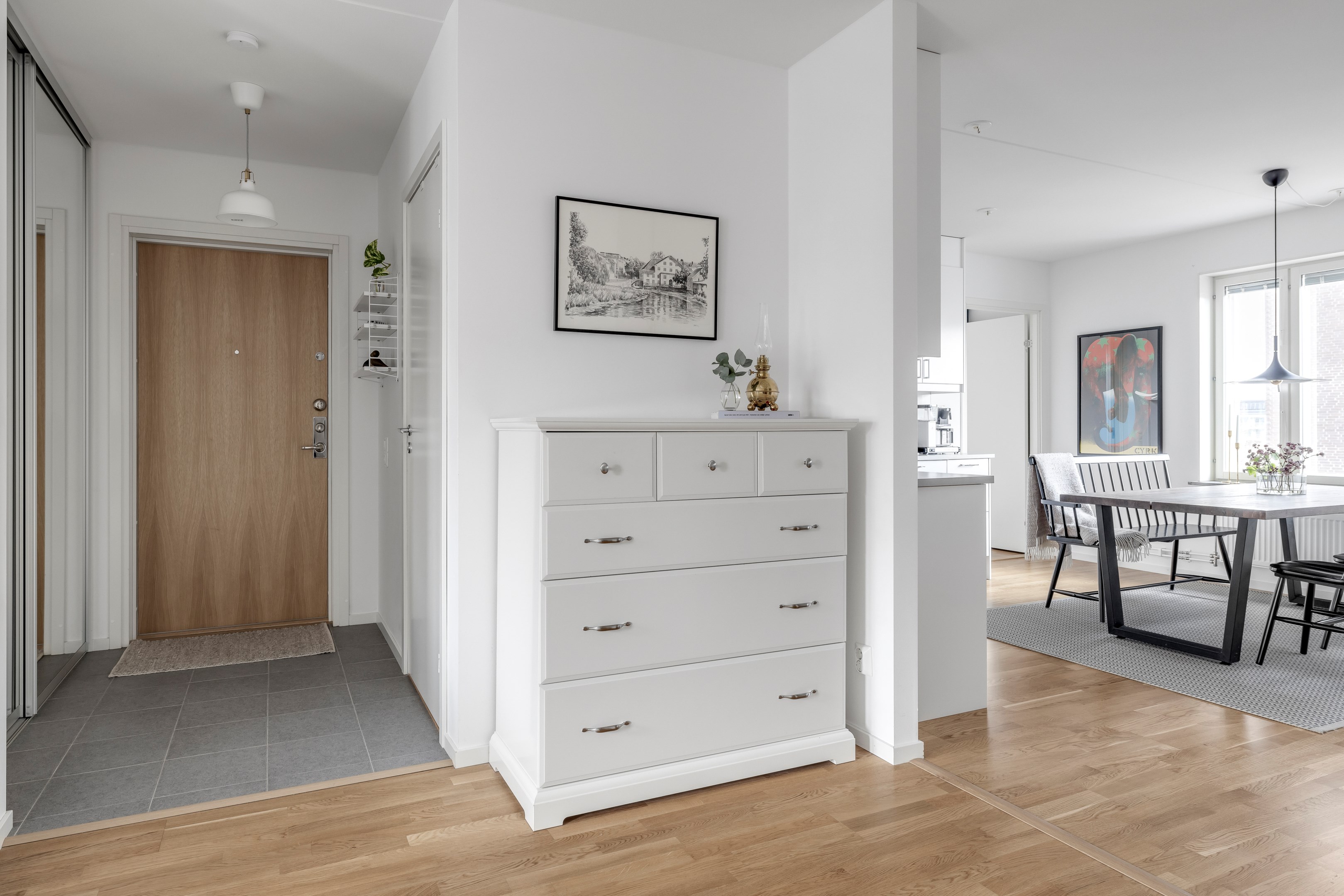 Bostadsbild från Pålgatan 16, Såld i Luthagen, Uppsala