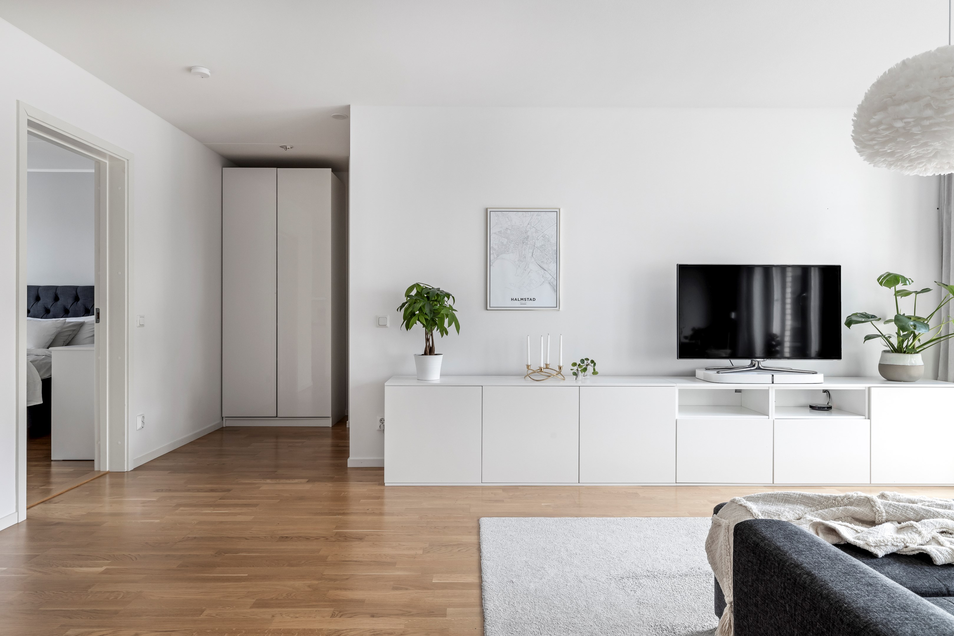 Bostadsbild från Pålgatan 16, Såld i Luthagen, Uppsala