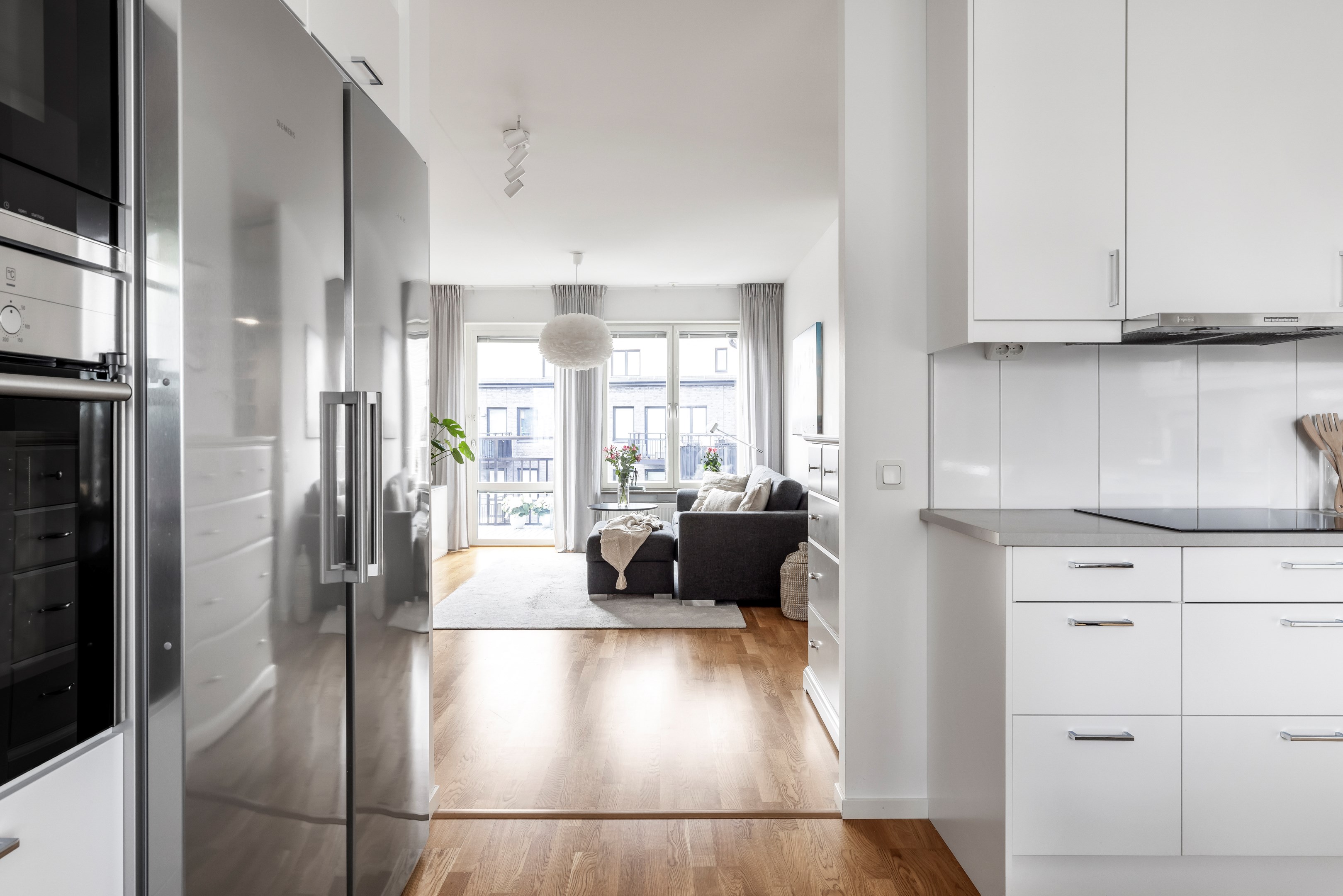 Bostadsbild från Pålgatan 16, Såld i Luthagen, Uppsala