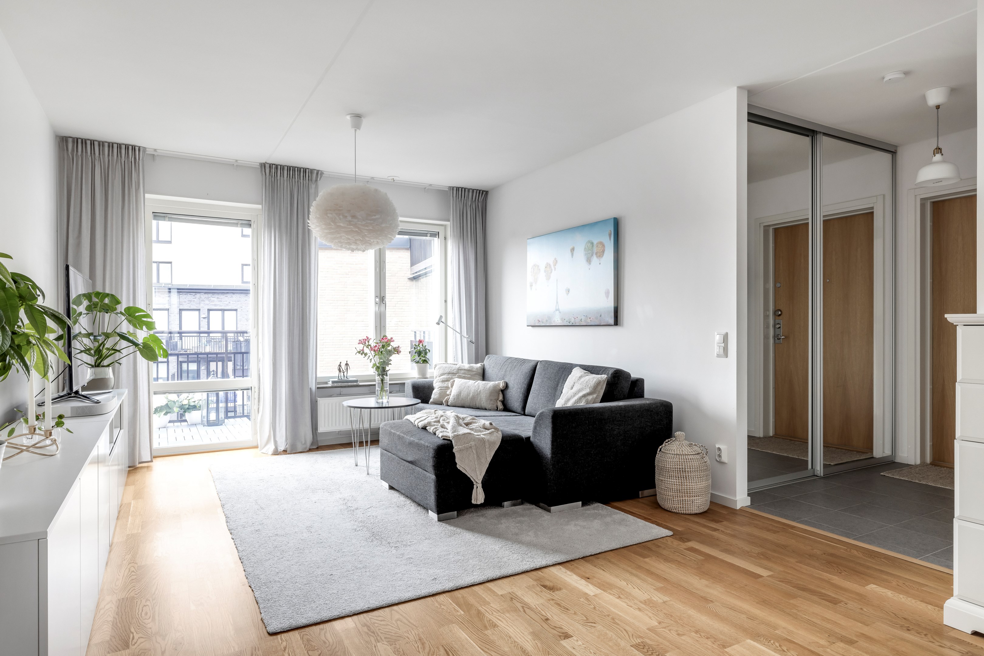 Bostadsbild från Pålgatan 16, Såld i Luthagen, Uppsala