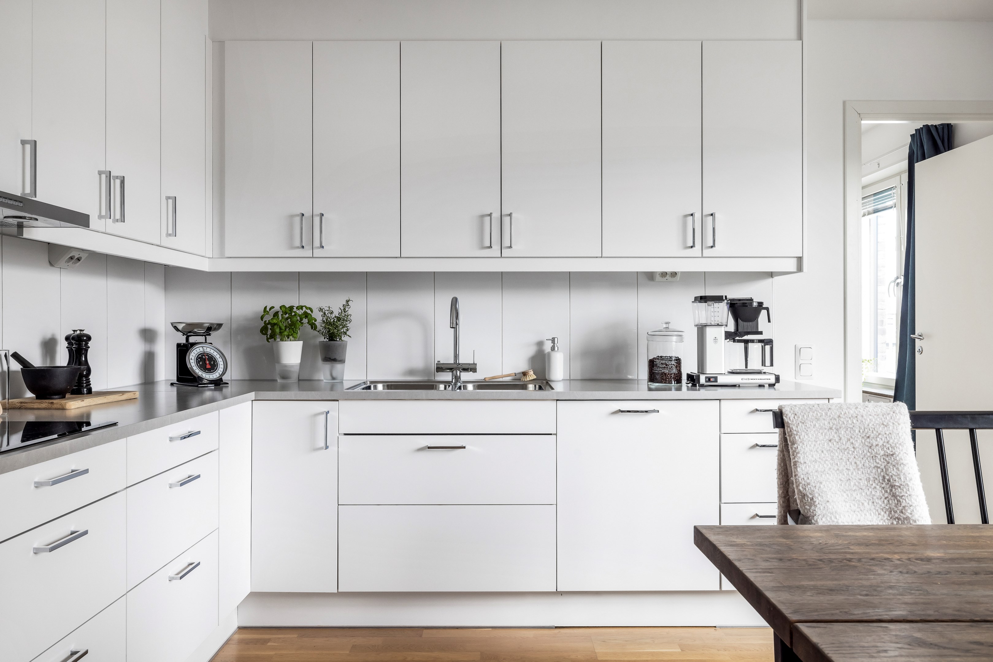 Bostadsbild från Pålgatan 16, Såld i Luthagen, Uppsala