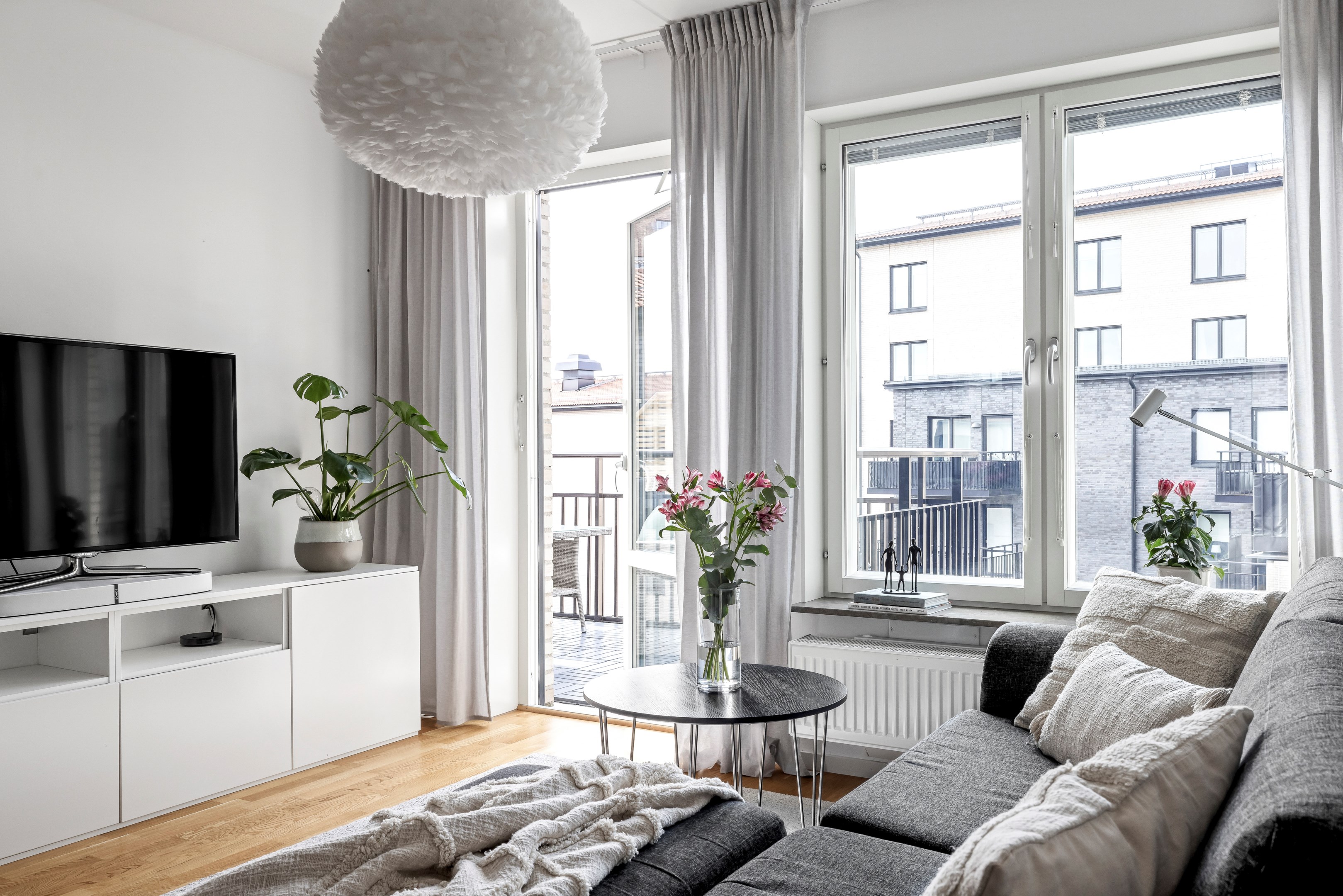 Bostadsbild från Pålgatan 16, Såld i Luthagen, Uppsala