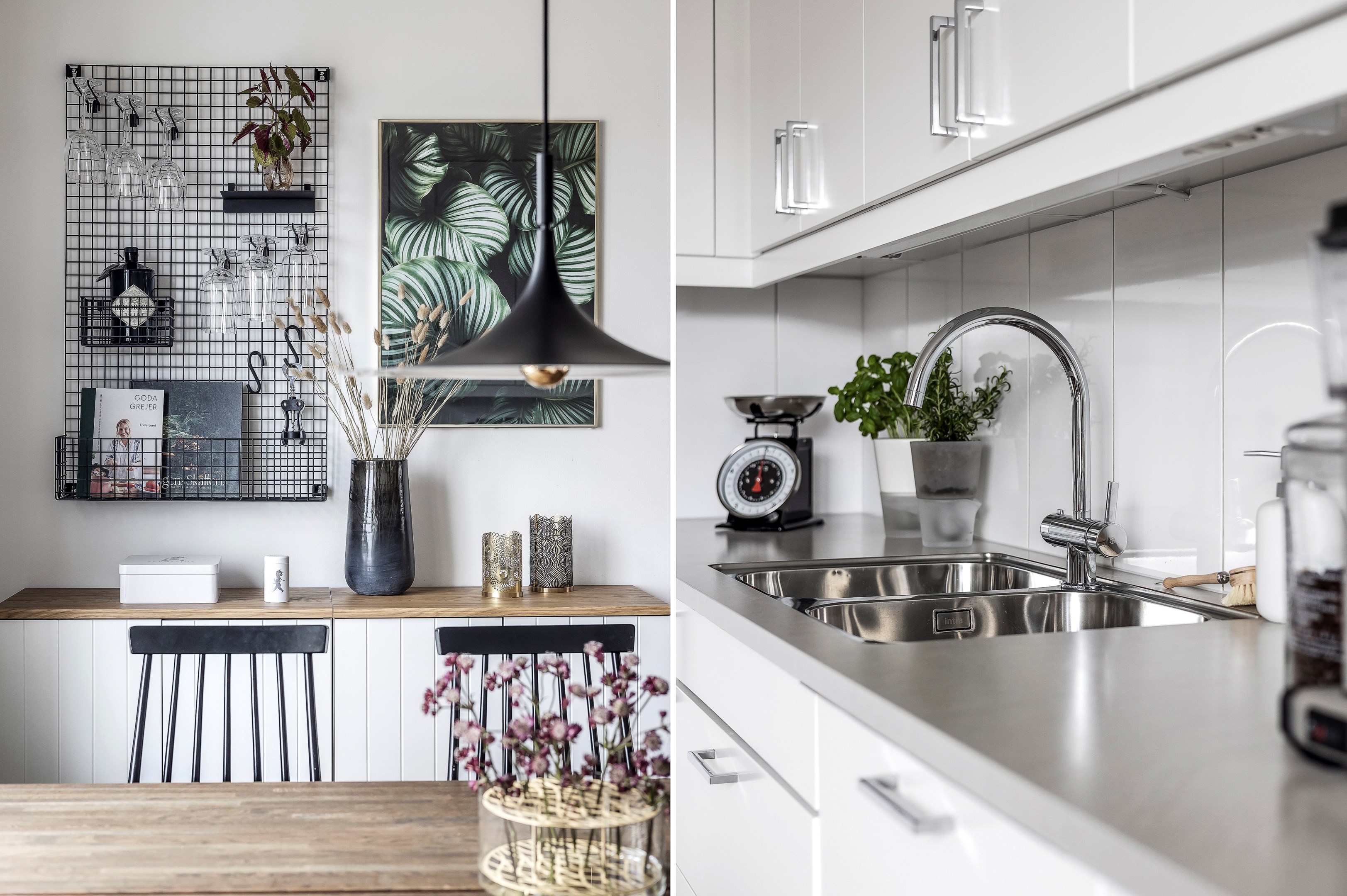 Bostadsbild från Pålgatan 16, Såld i Luthagen, Uppsala