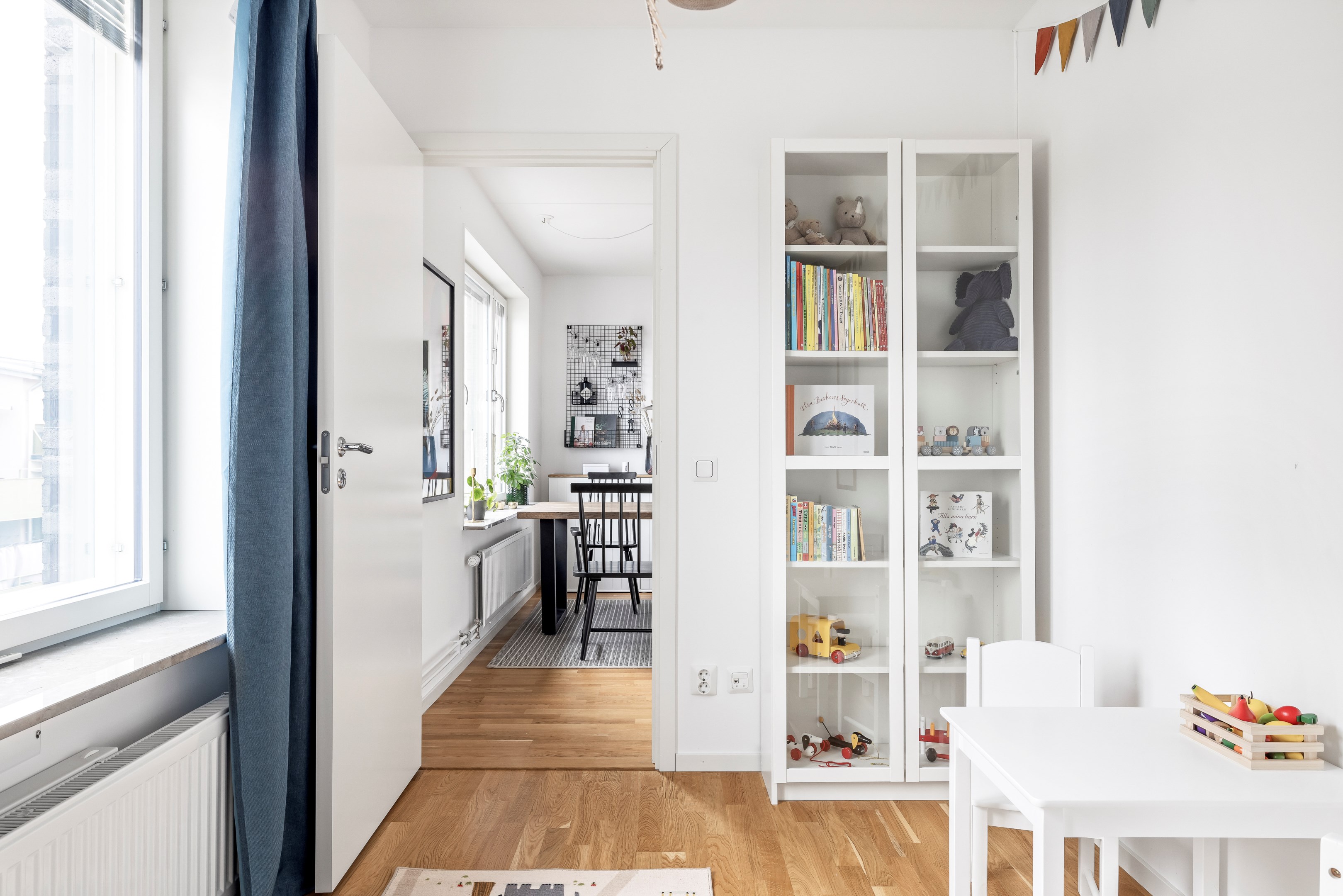 Bostadsbild från Pålgatan 16, Såld i Luthagen, Uppsala